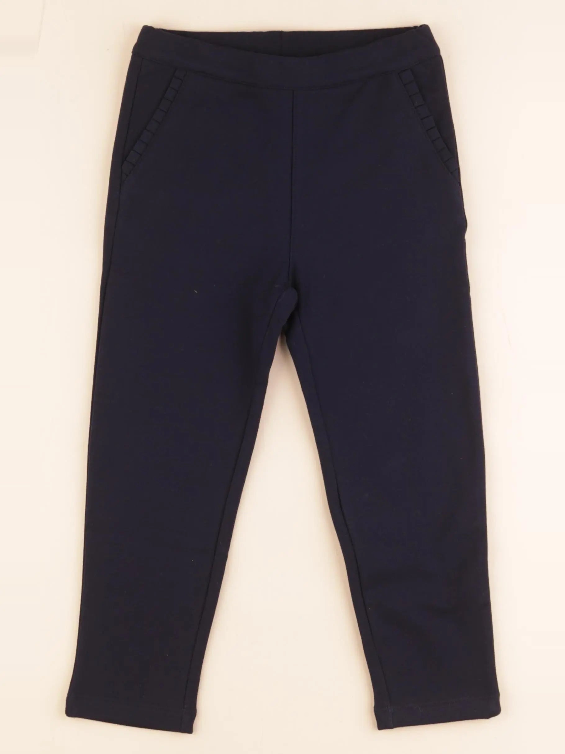 Jacadi - pantalon bleu - 4 ans