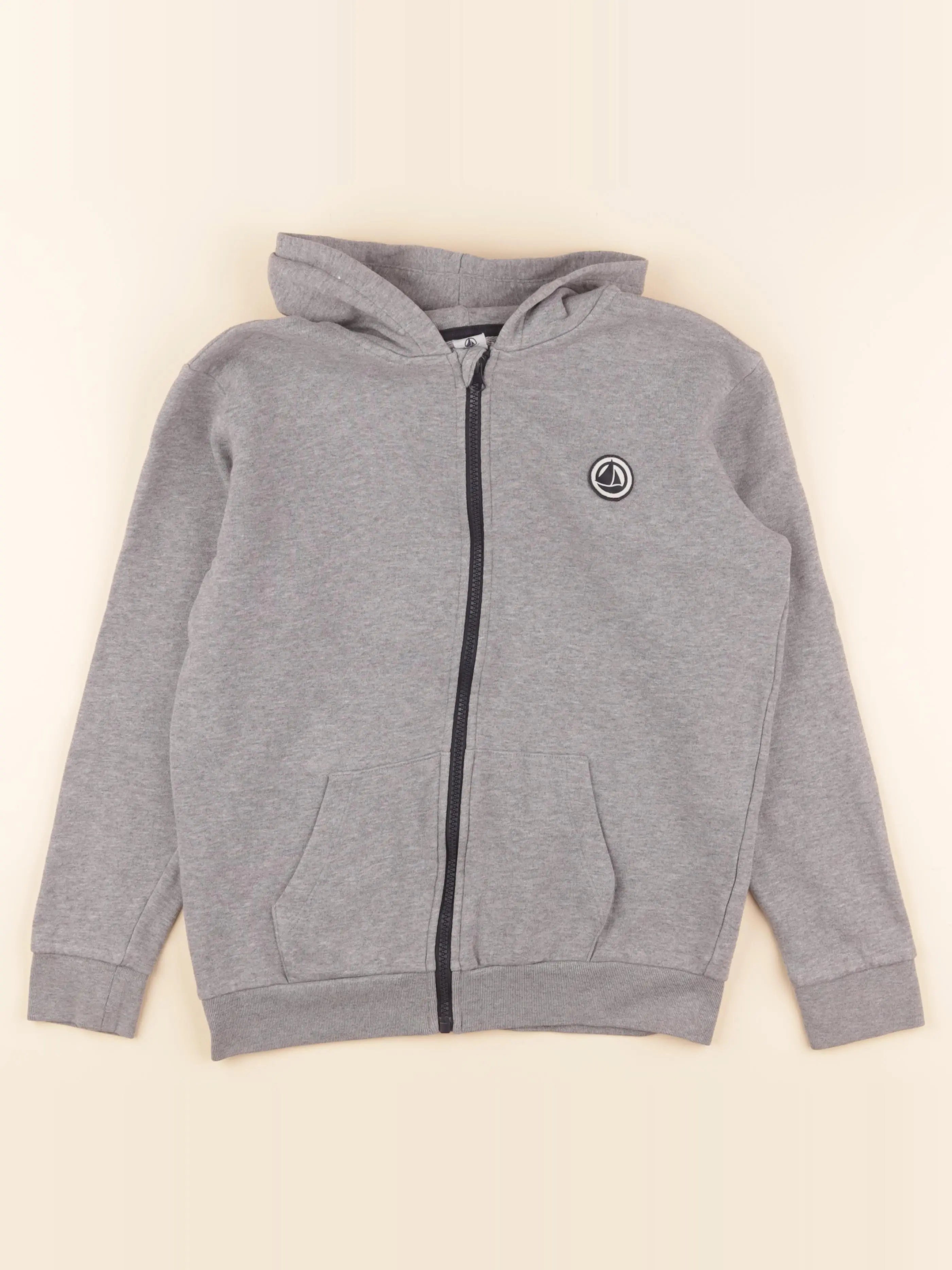 Sweat gris