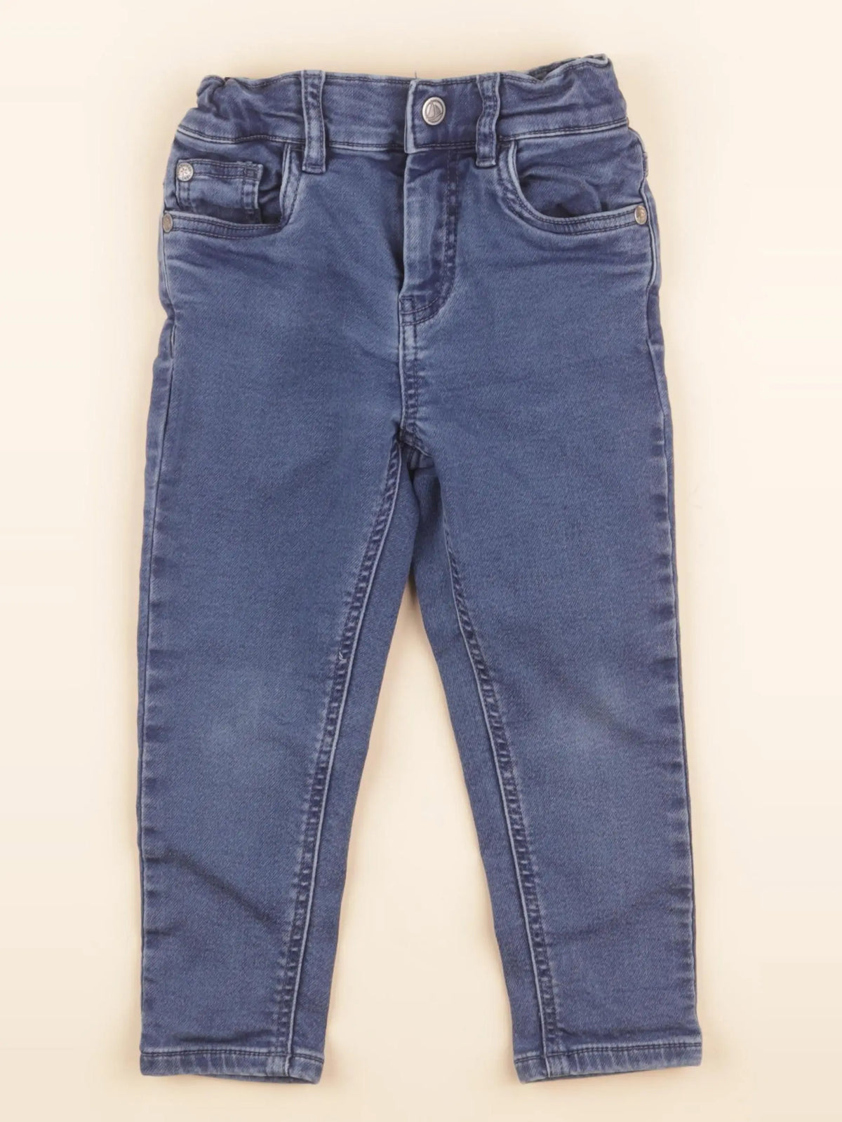 Jean bleu