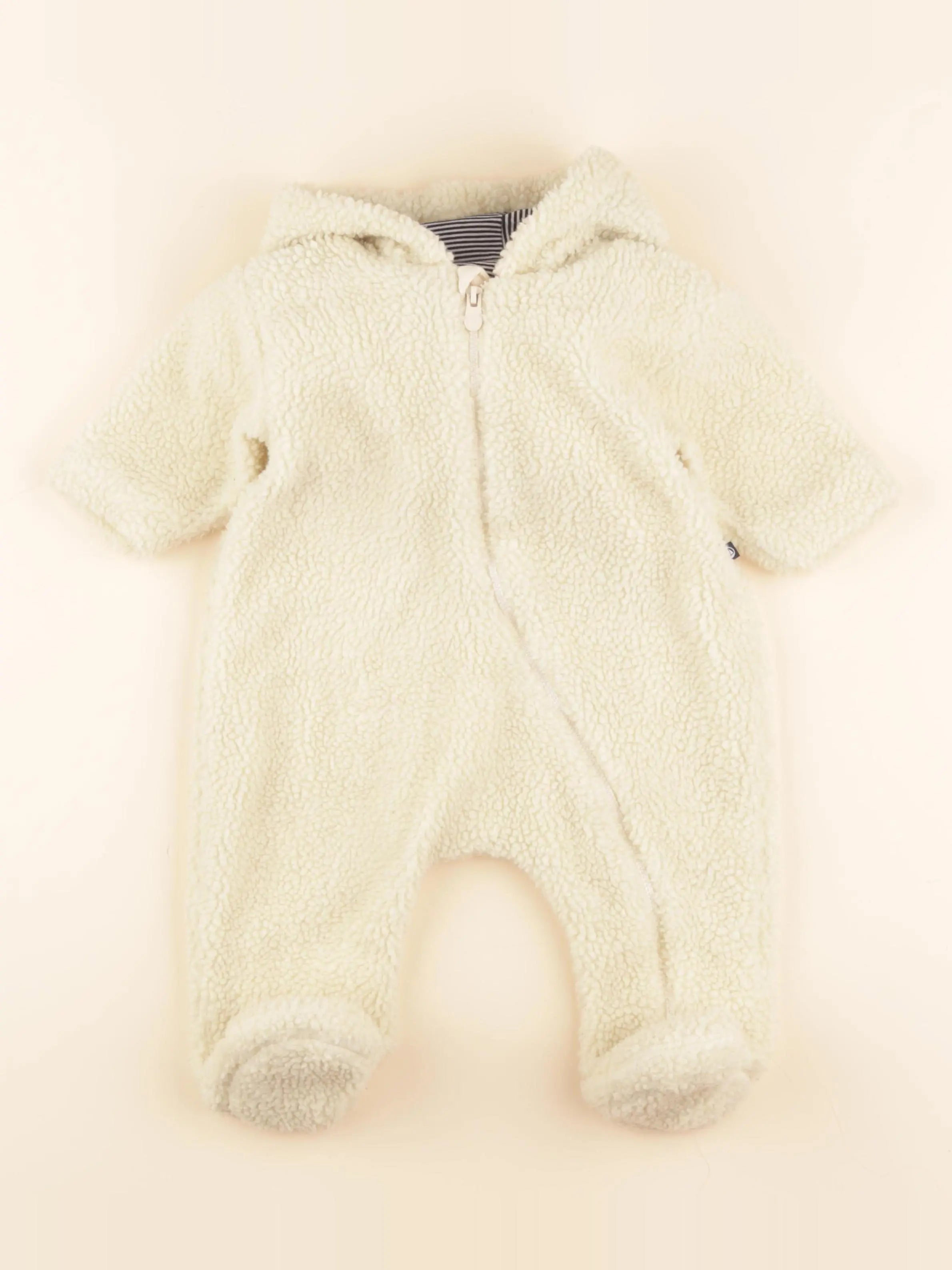 Combi-pilote beige