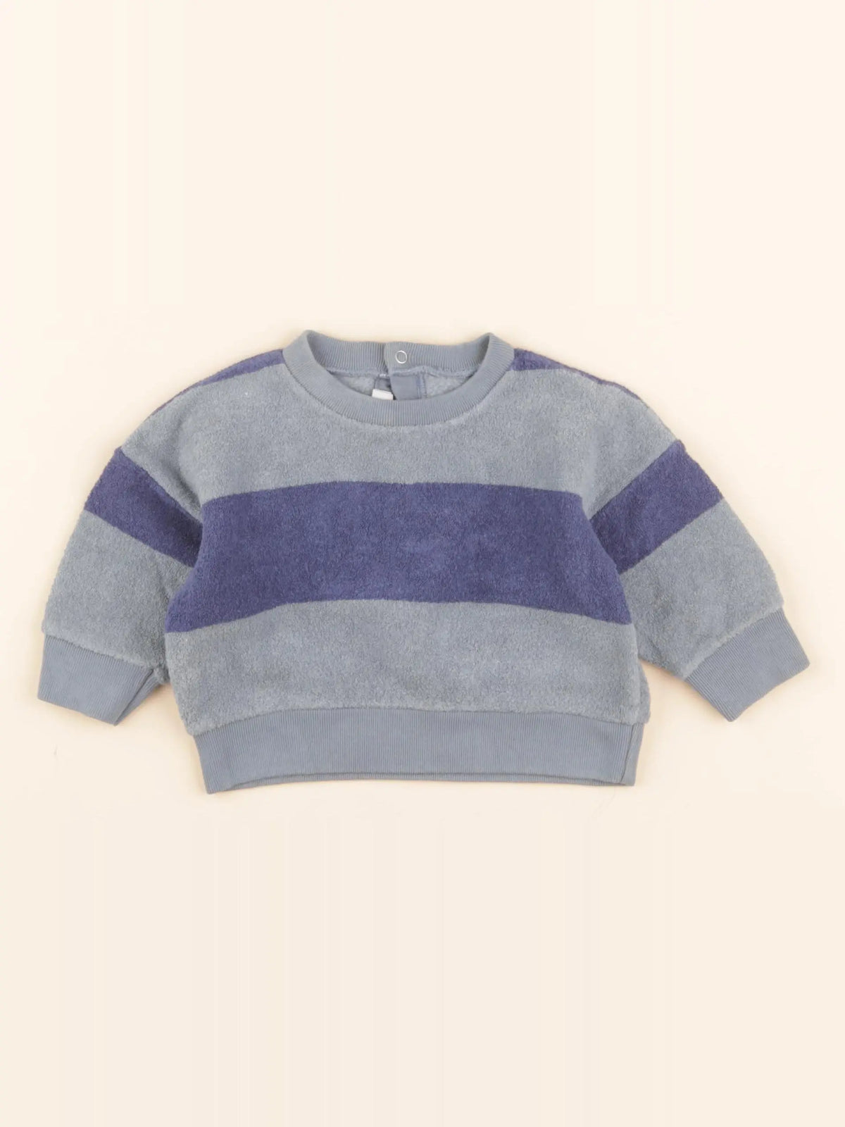 Sweat bleu