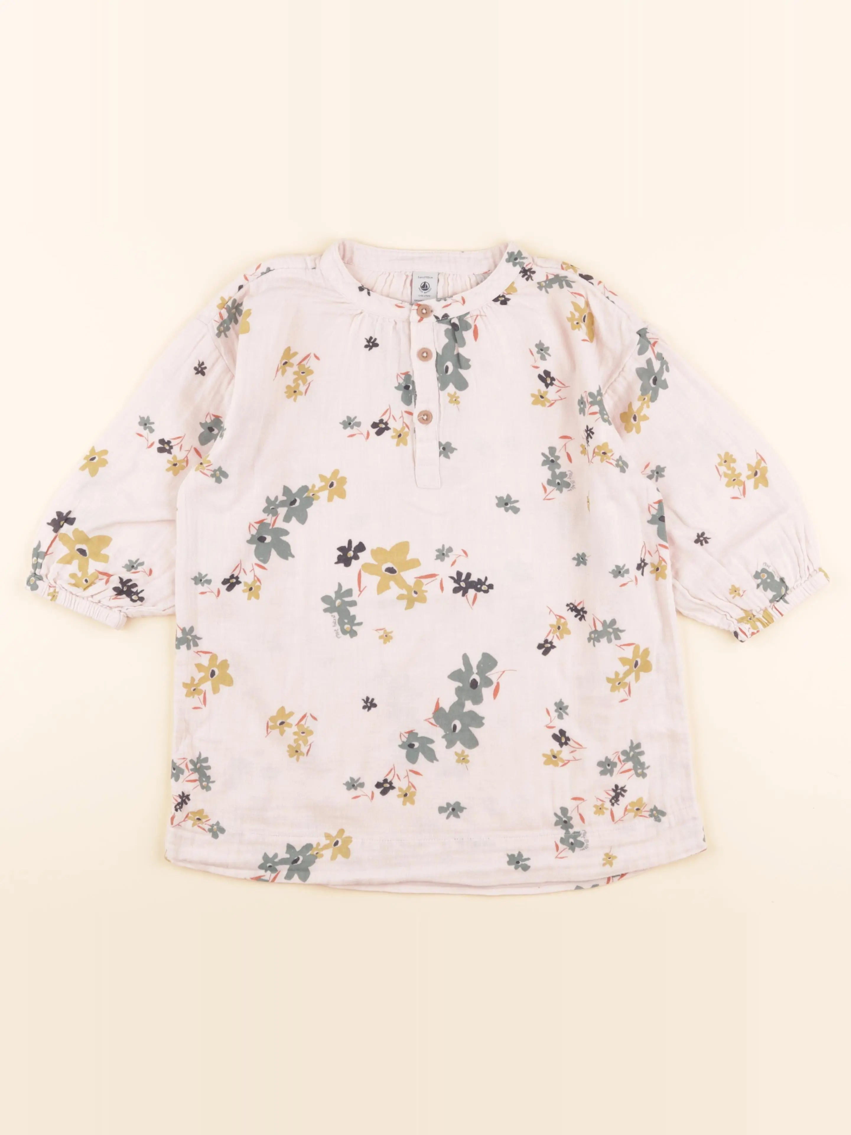 Robe rose
