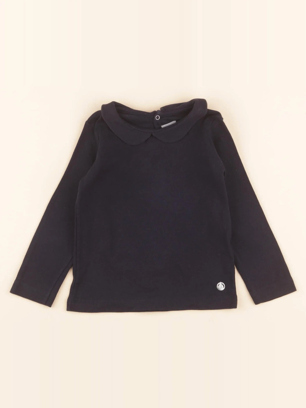 Tee-shirt bleu