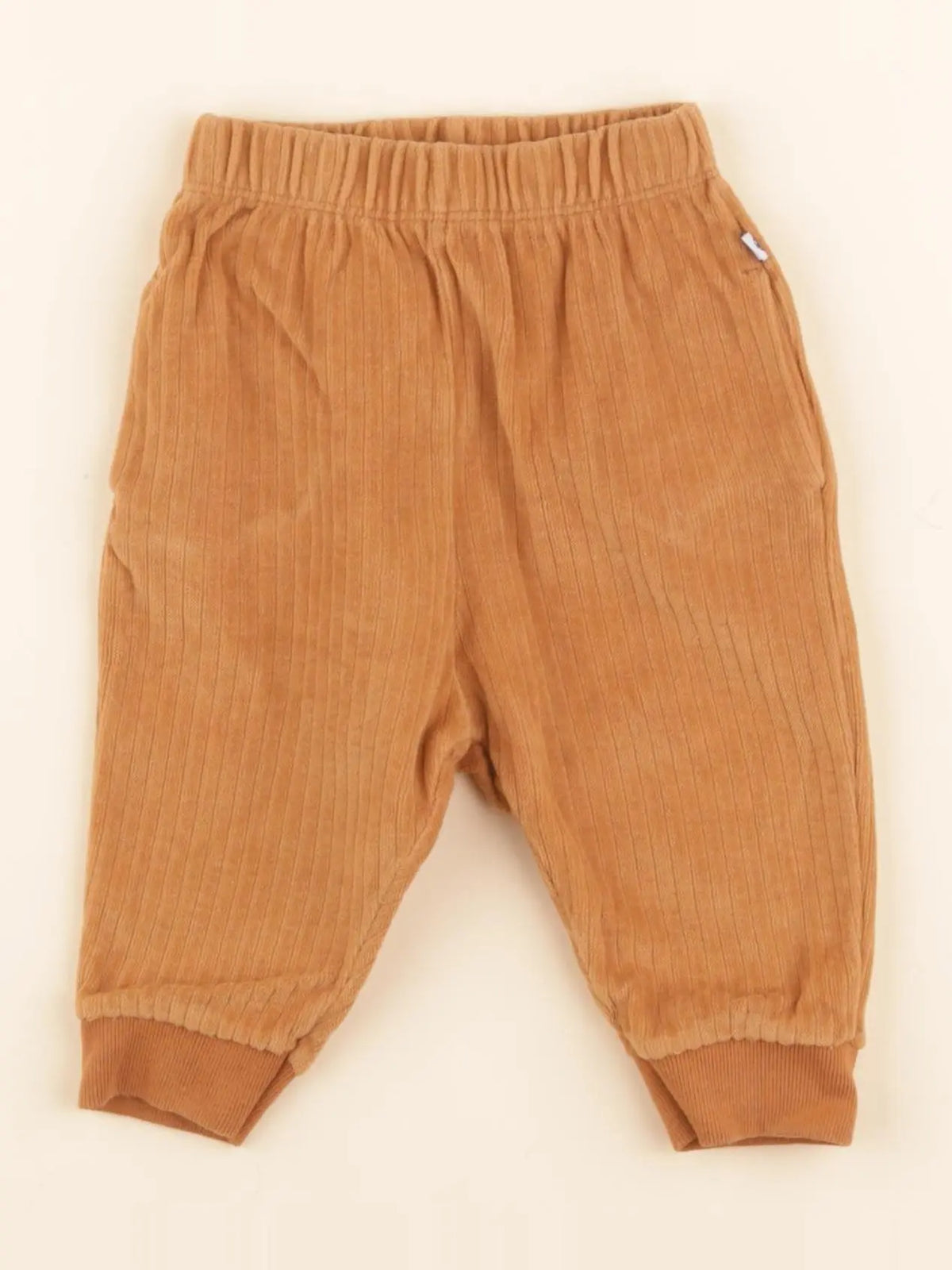 Pantalon marron