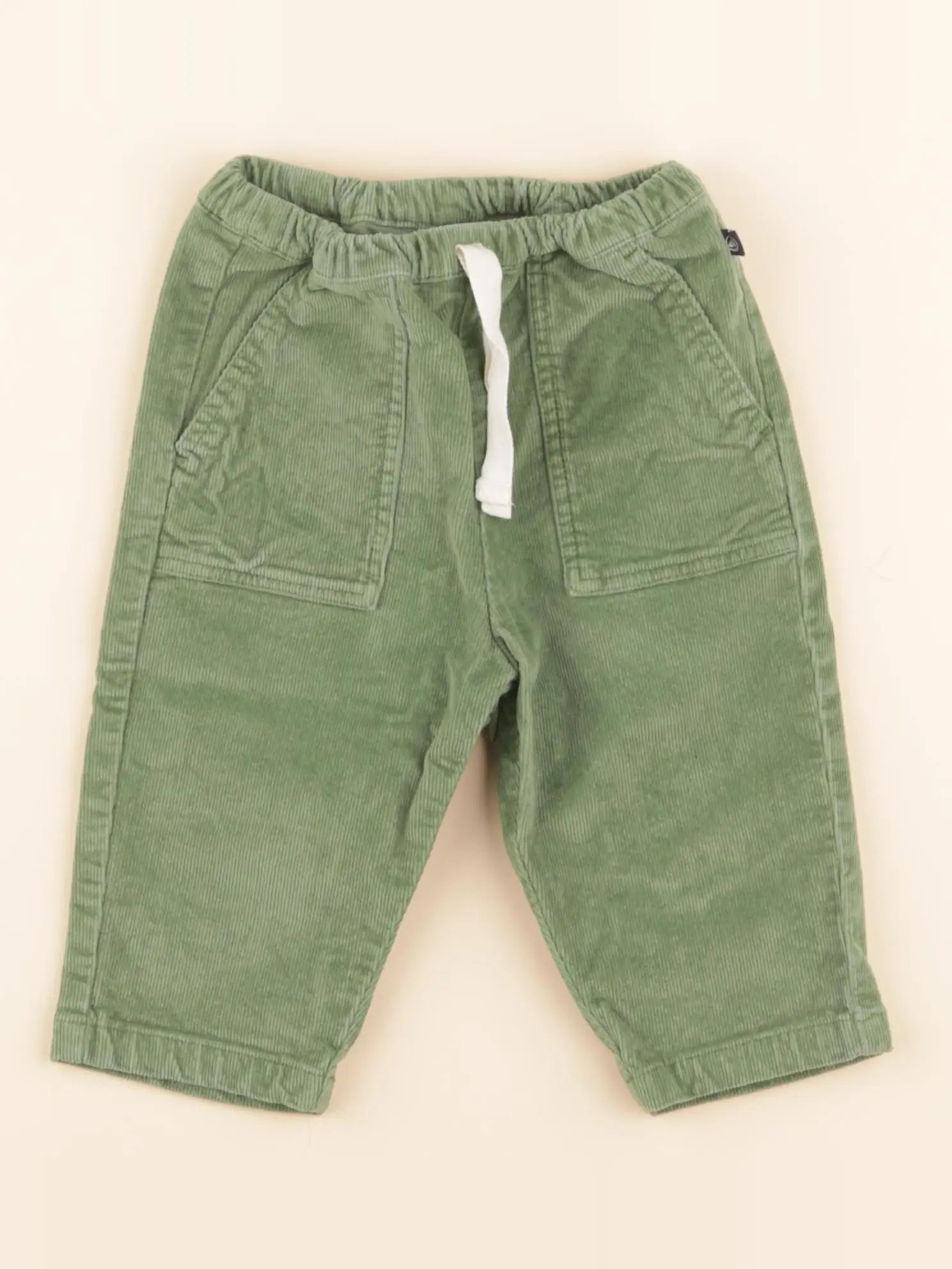 Pantalon vert
