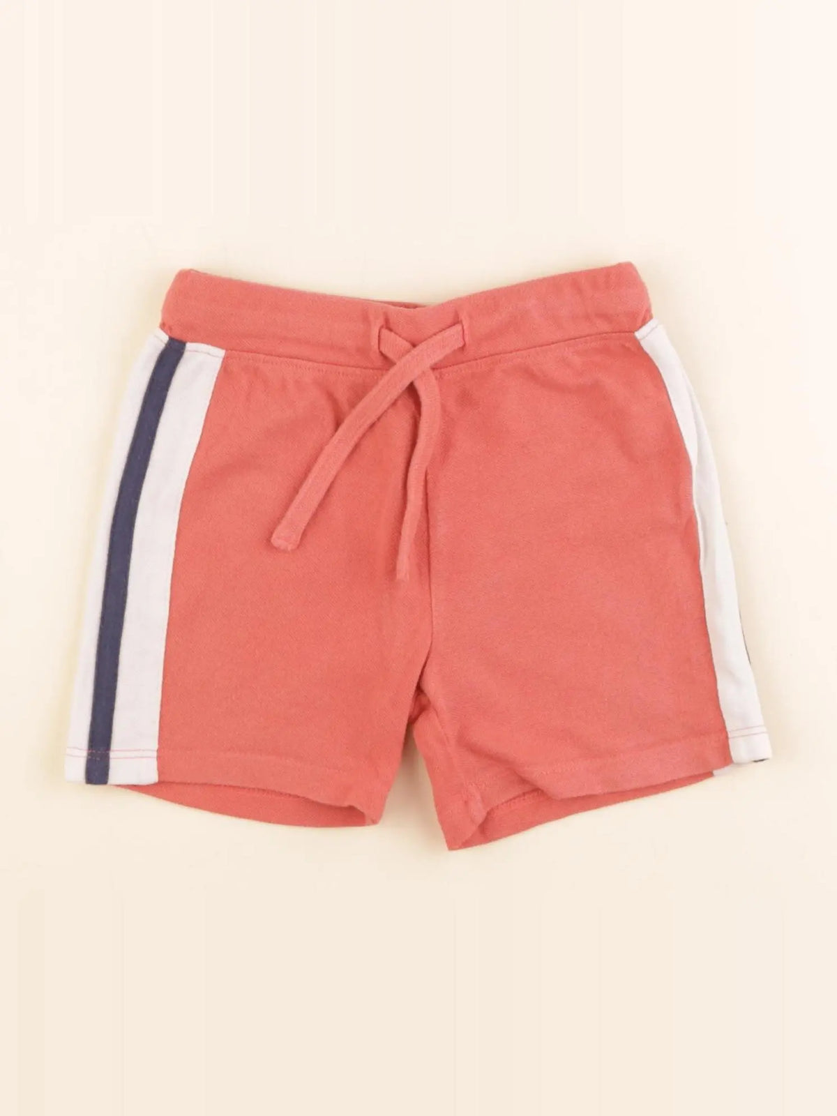 Boutchou - short orange, rose - 18 mois