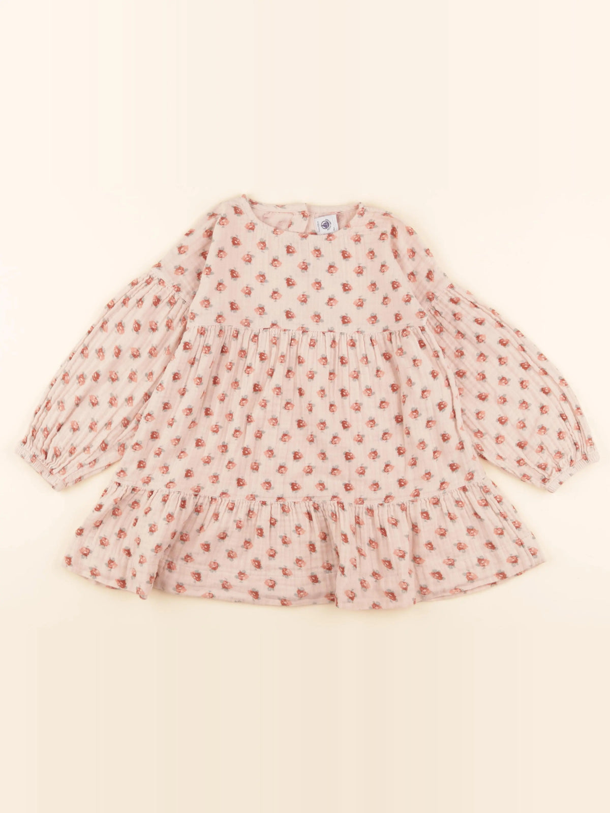 Robe rose