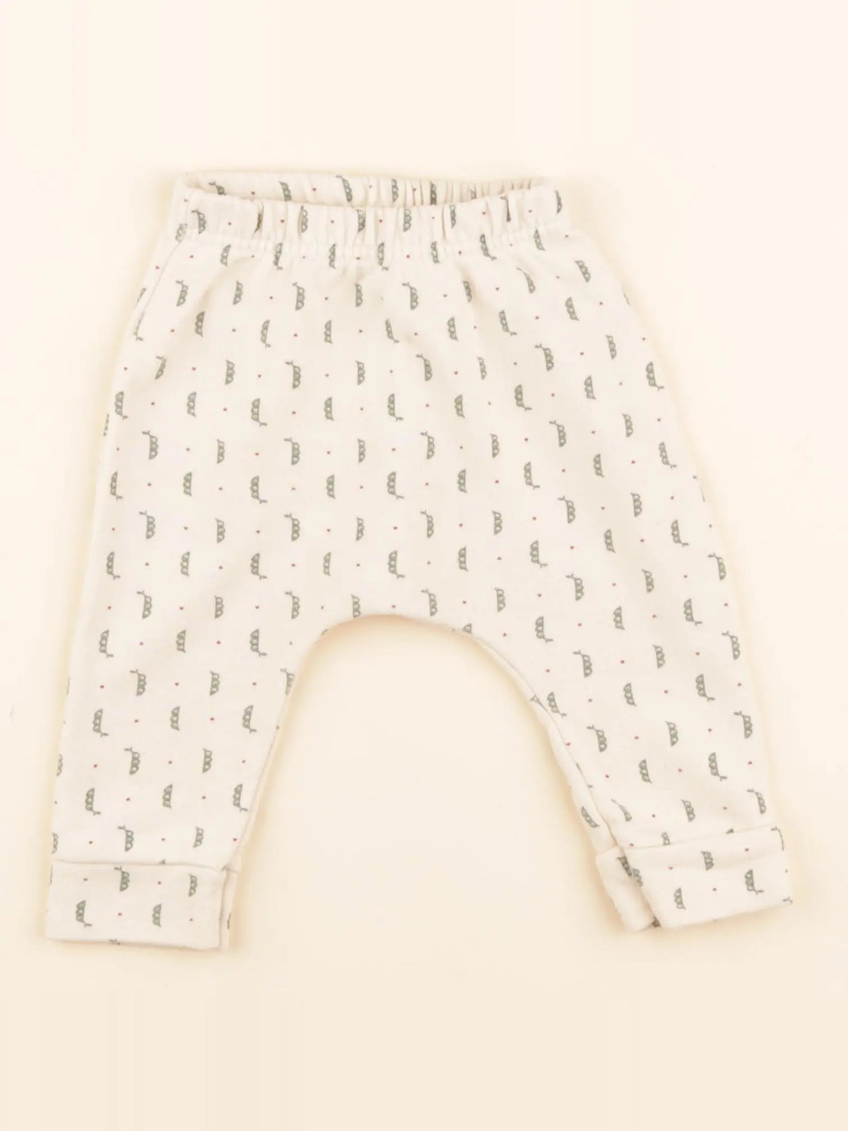 Sarouel beige