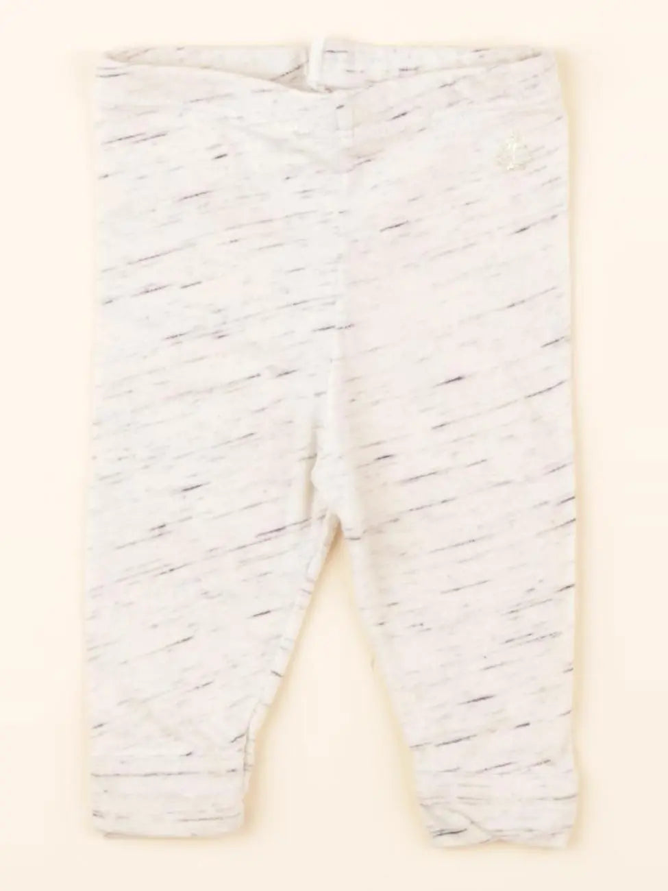 Legging beige