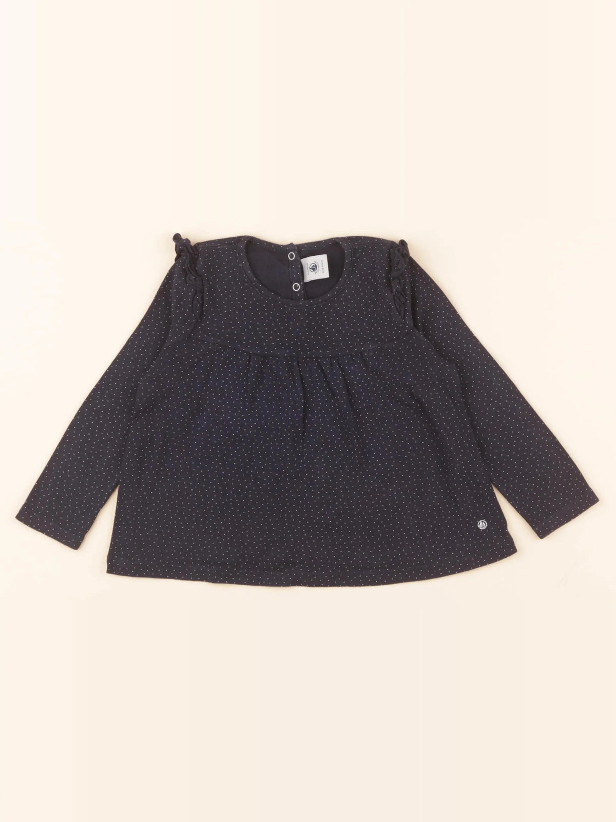 Tee-shirt bleu