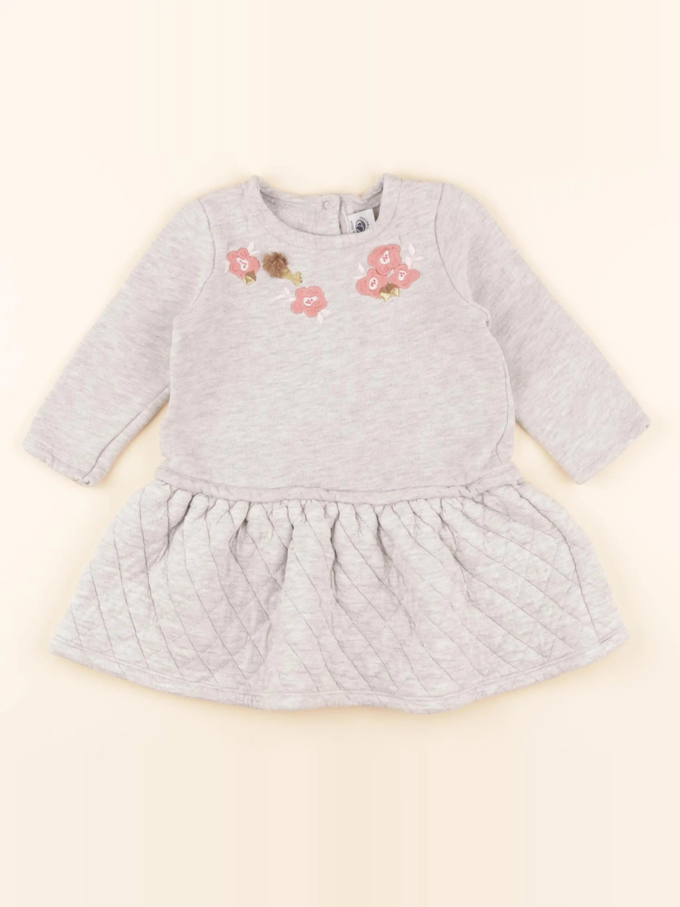 Robe gris