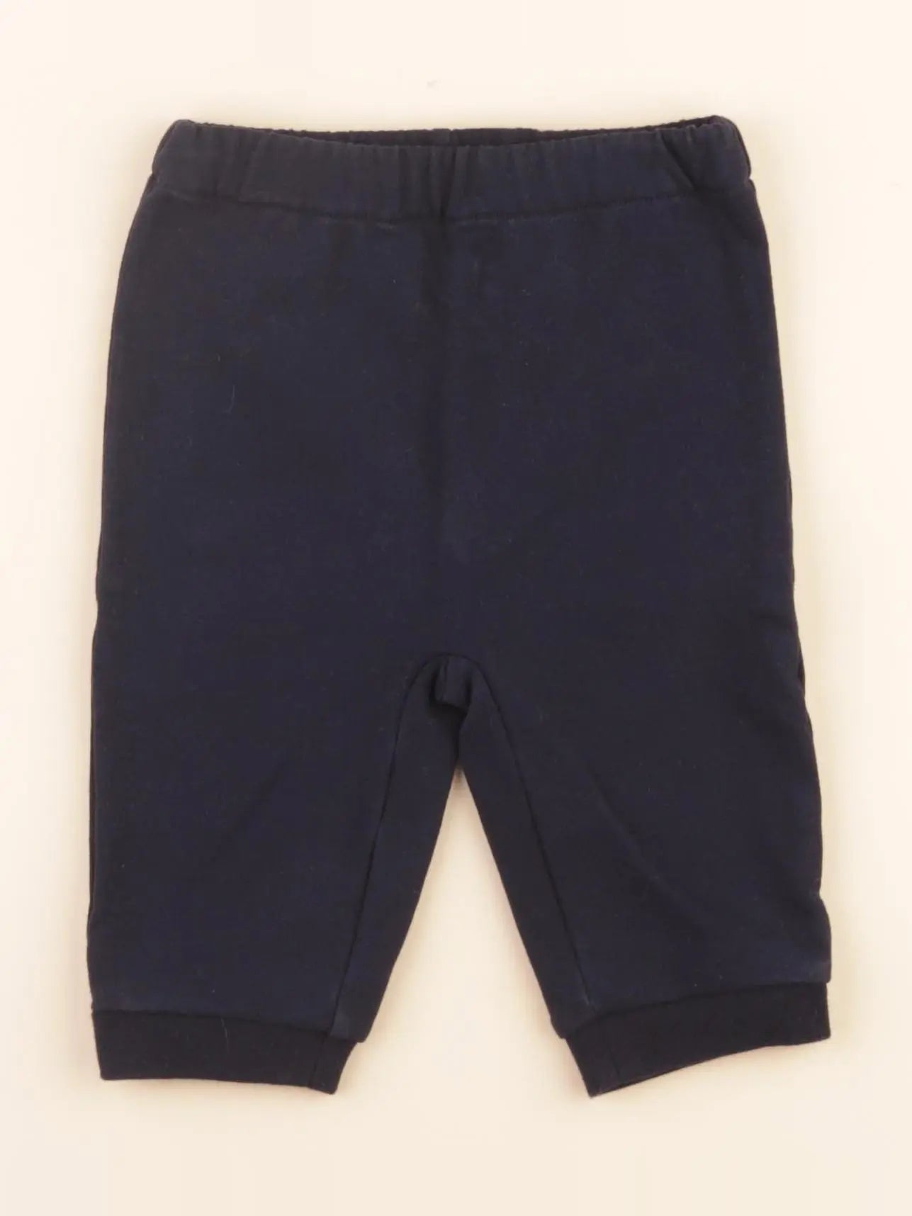 Jacadi - pantalon bleu - 6 mois