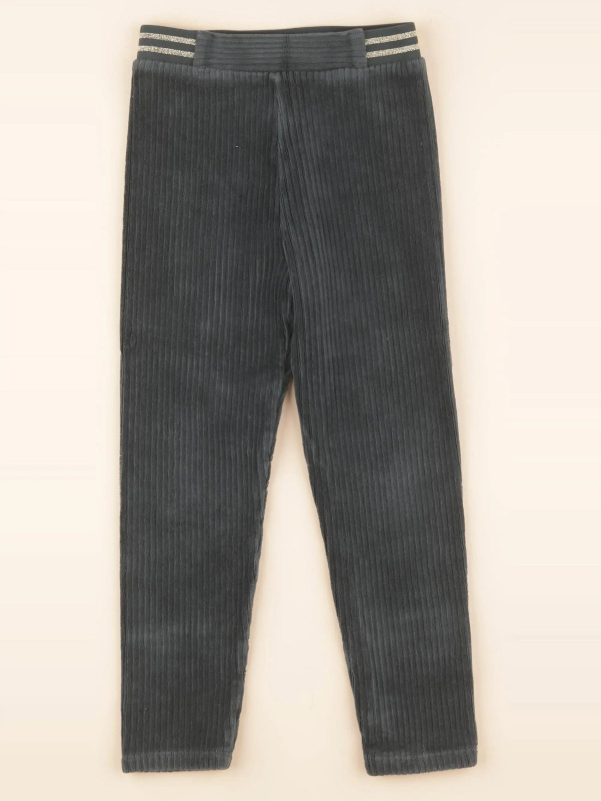 Vertbaudet - legging vert - 6 ans
