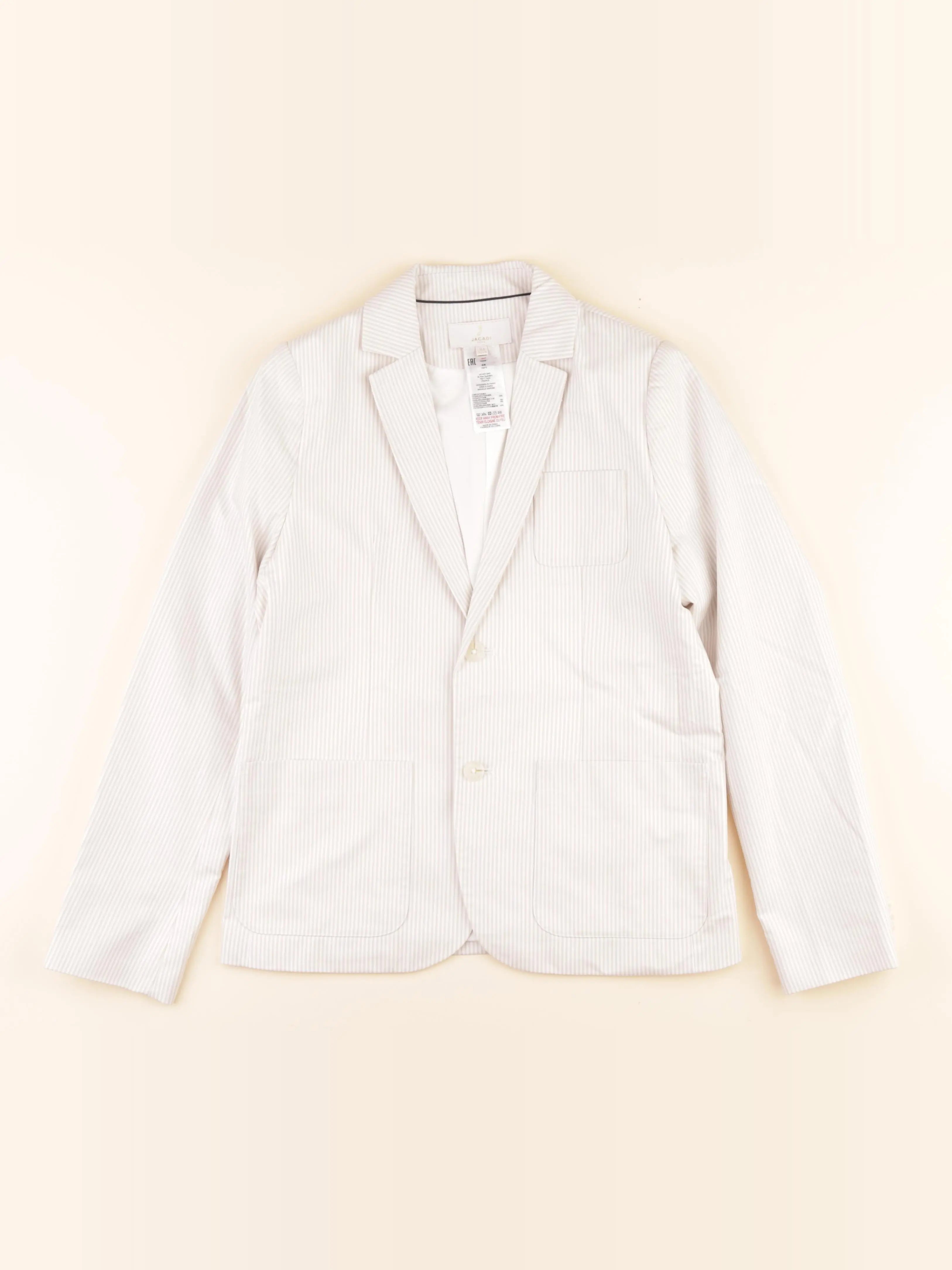 Jacadi - veste beige - 12 ans