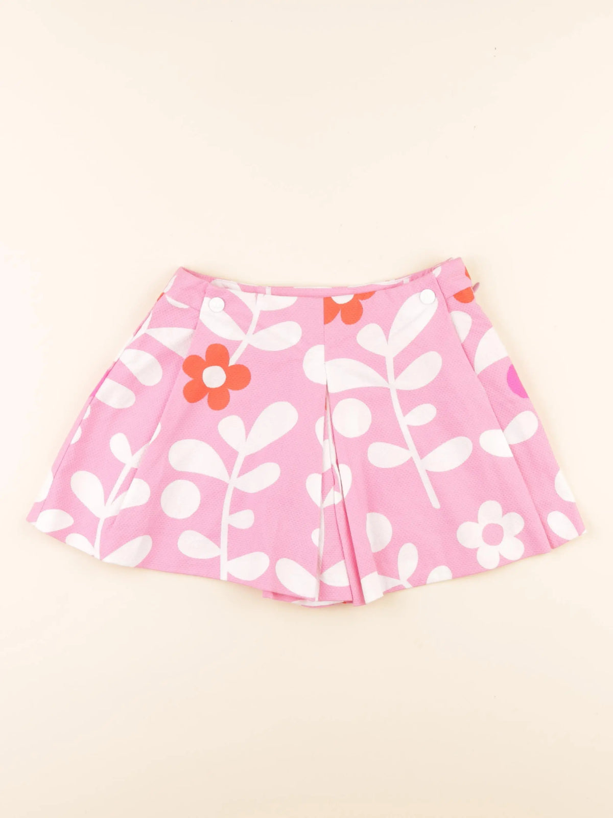 Jacadi - short rose - 8 ans