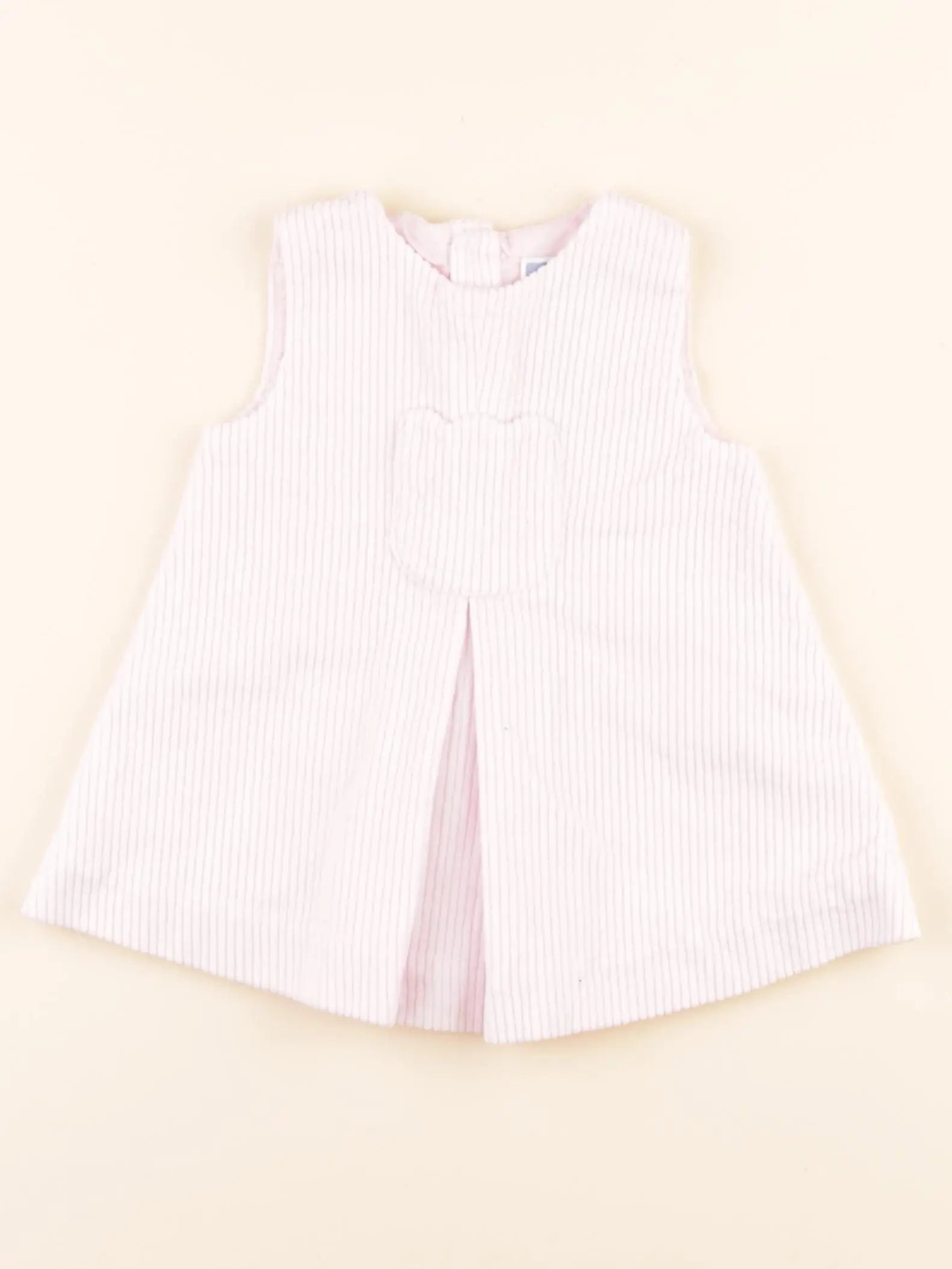 Jacadi - robe rose - 6 mois