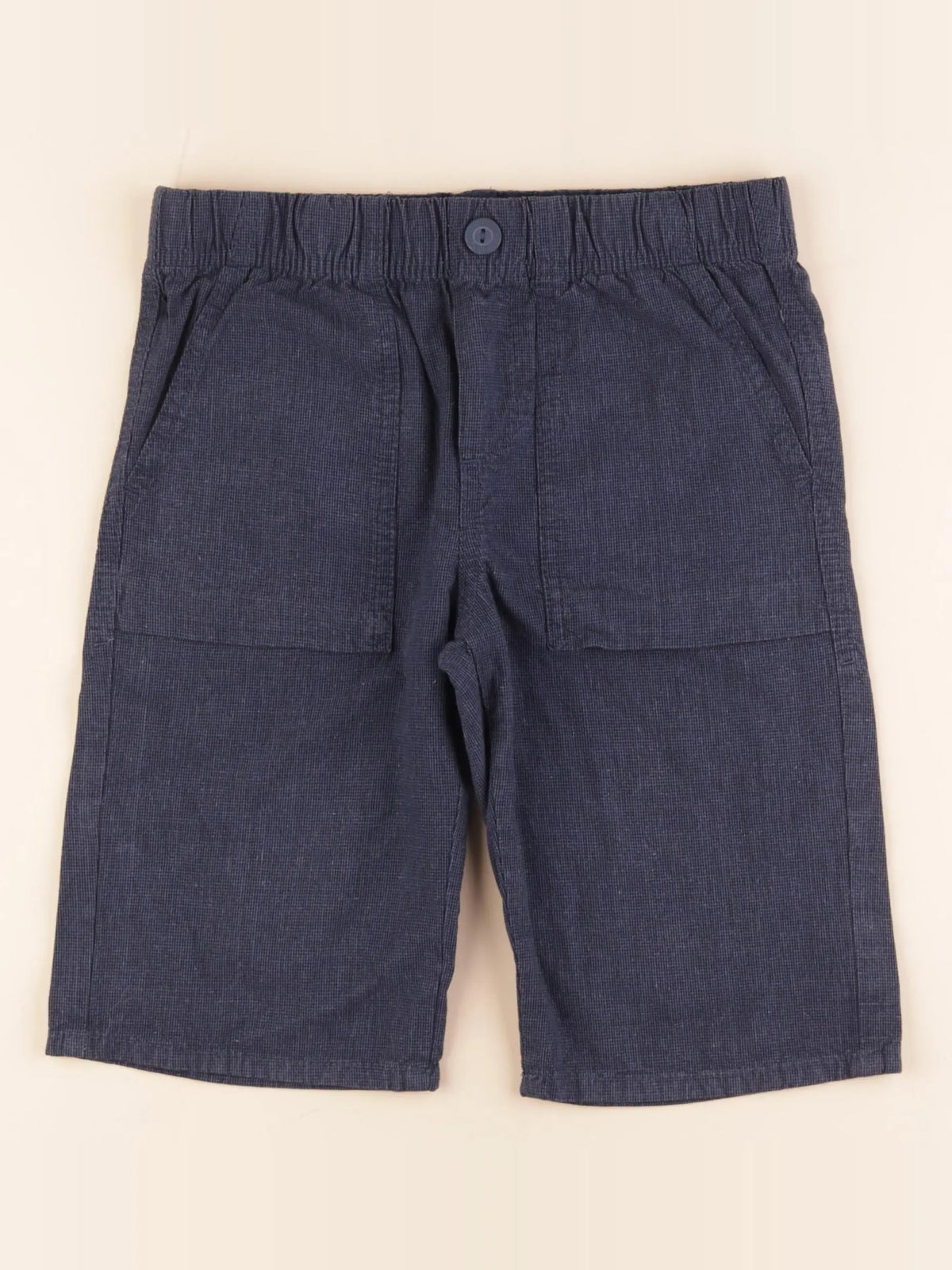 Okaidi - short bleu - 10 ans