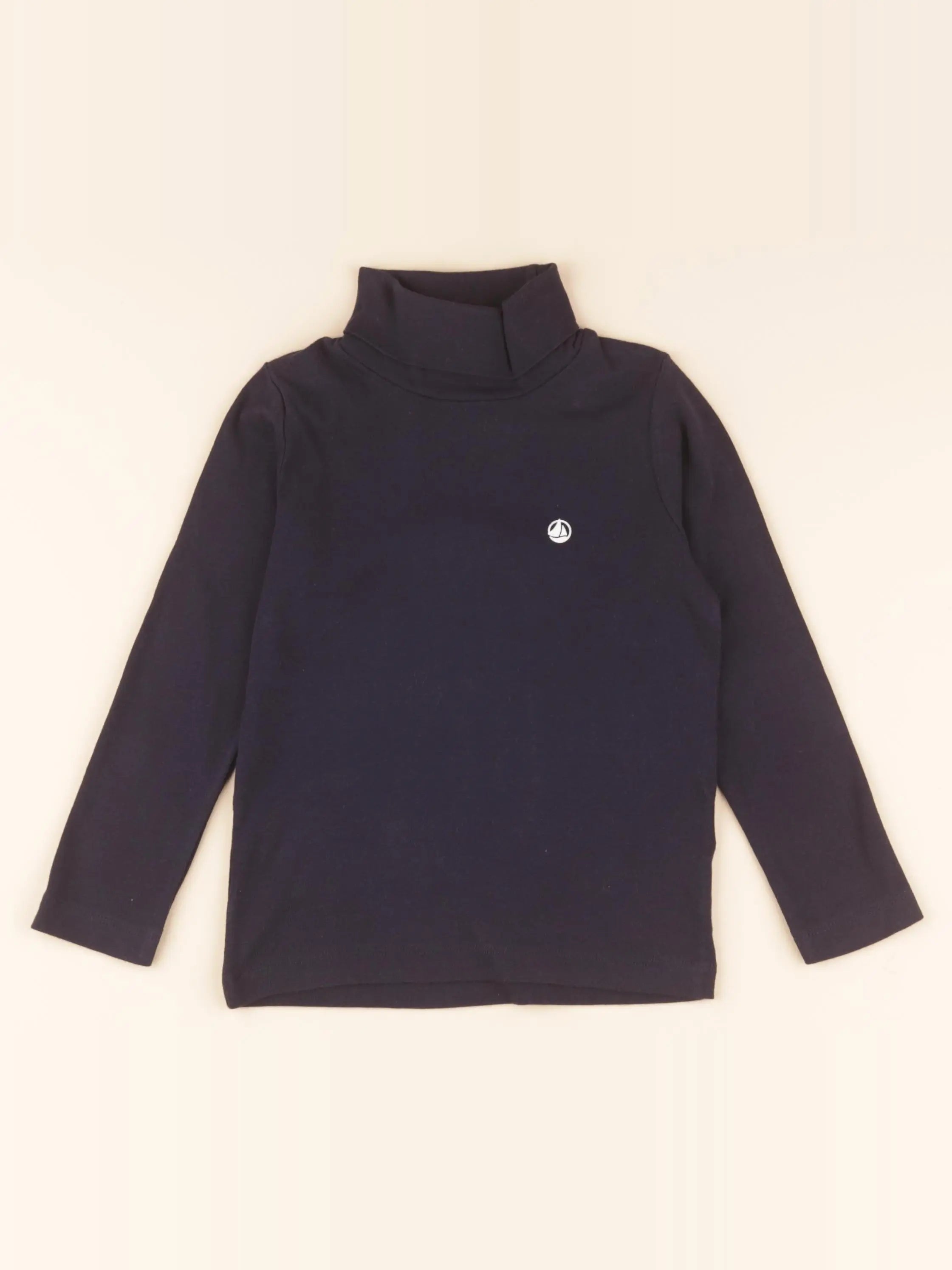 Sous-pull bleu