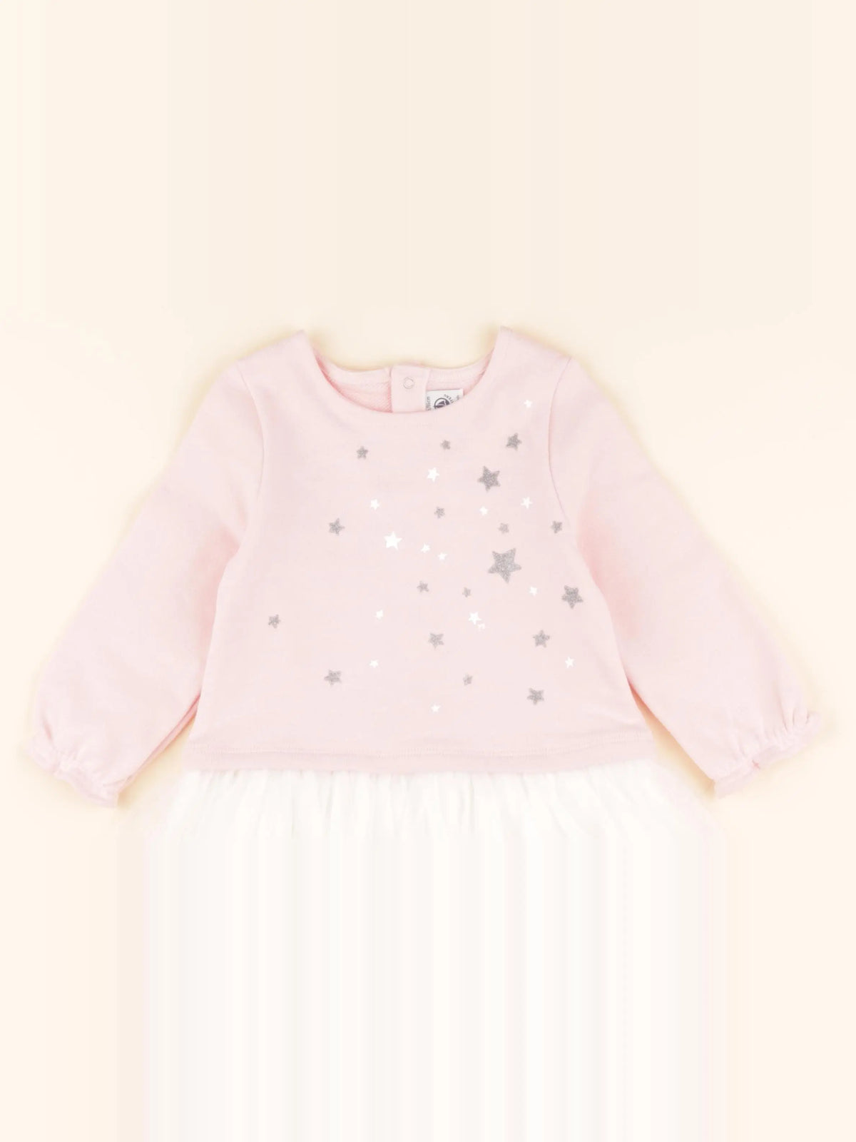 Robe rose