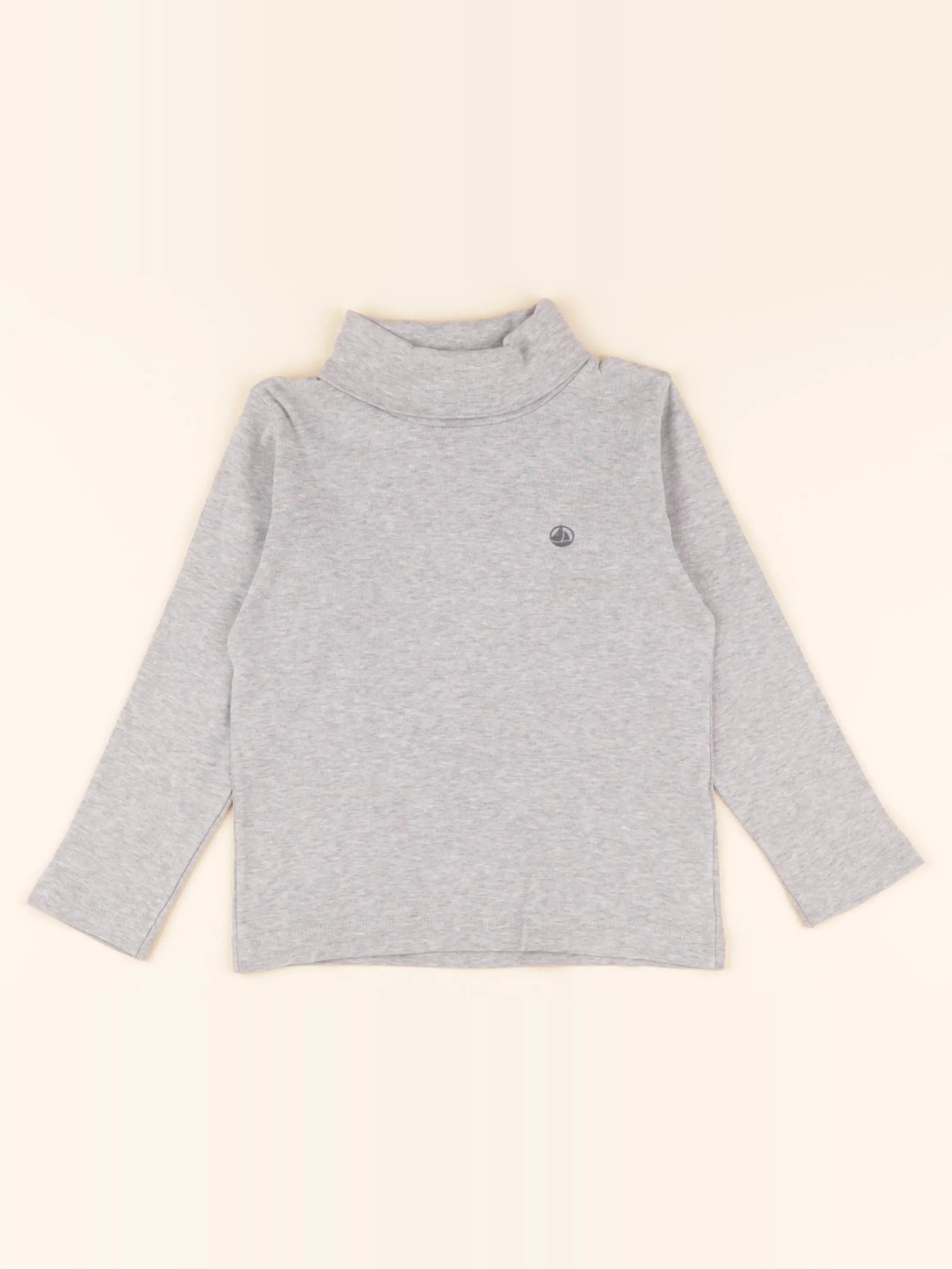 Sous-pull gris