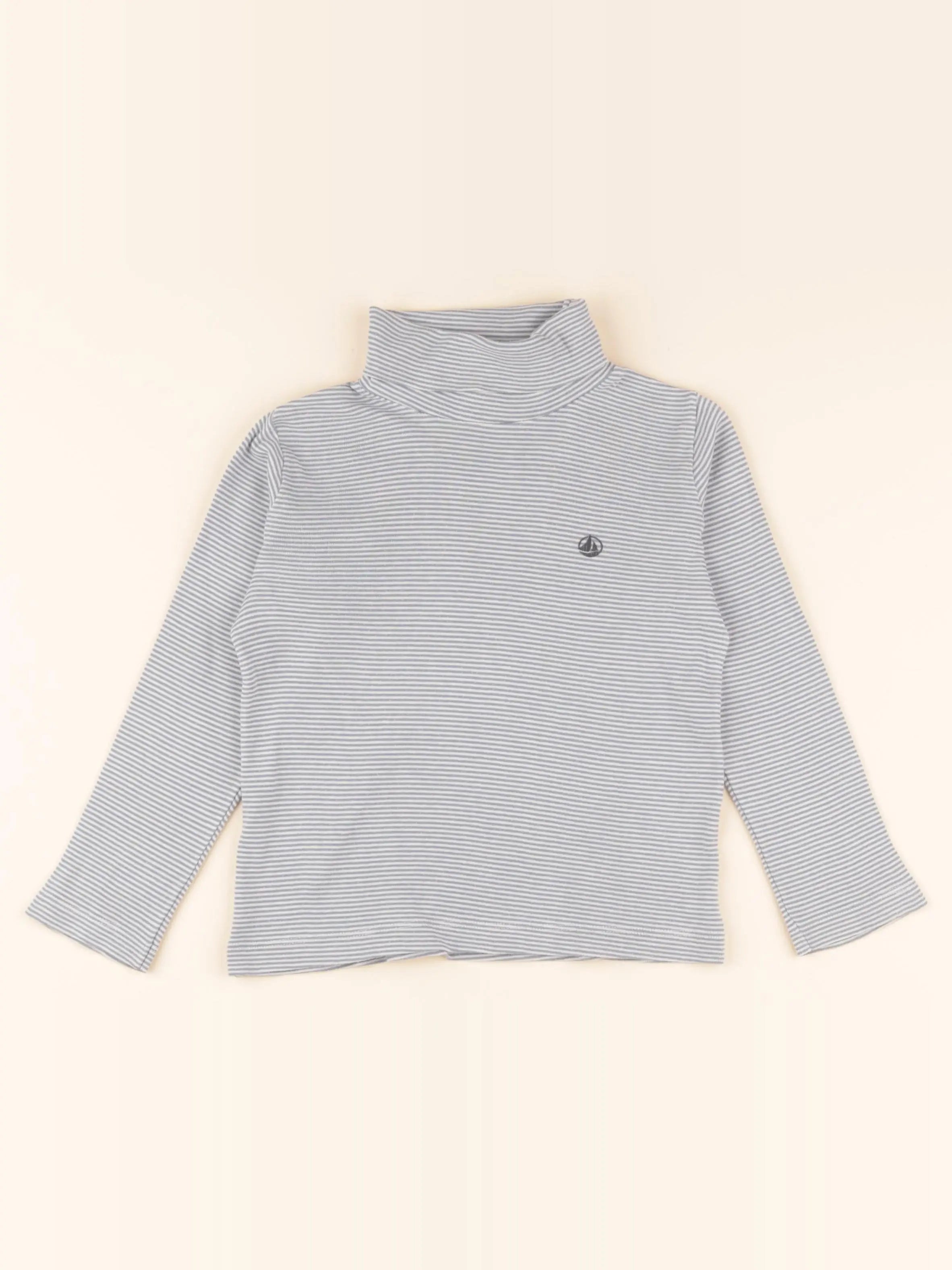 Sous-pull vert