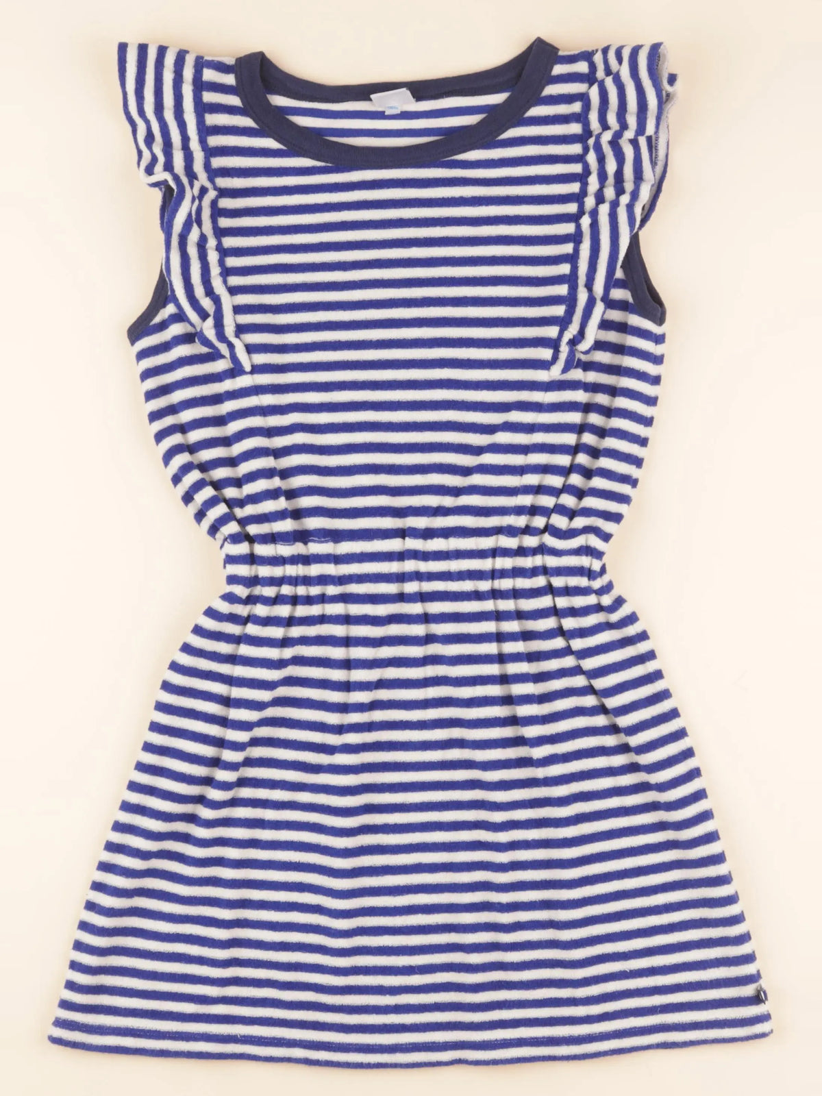 Robe bleu