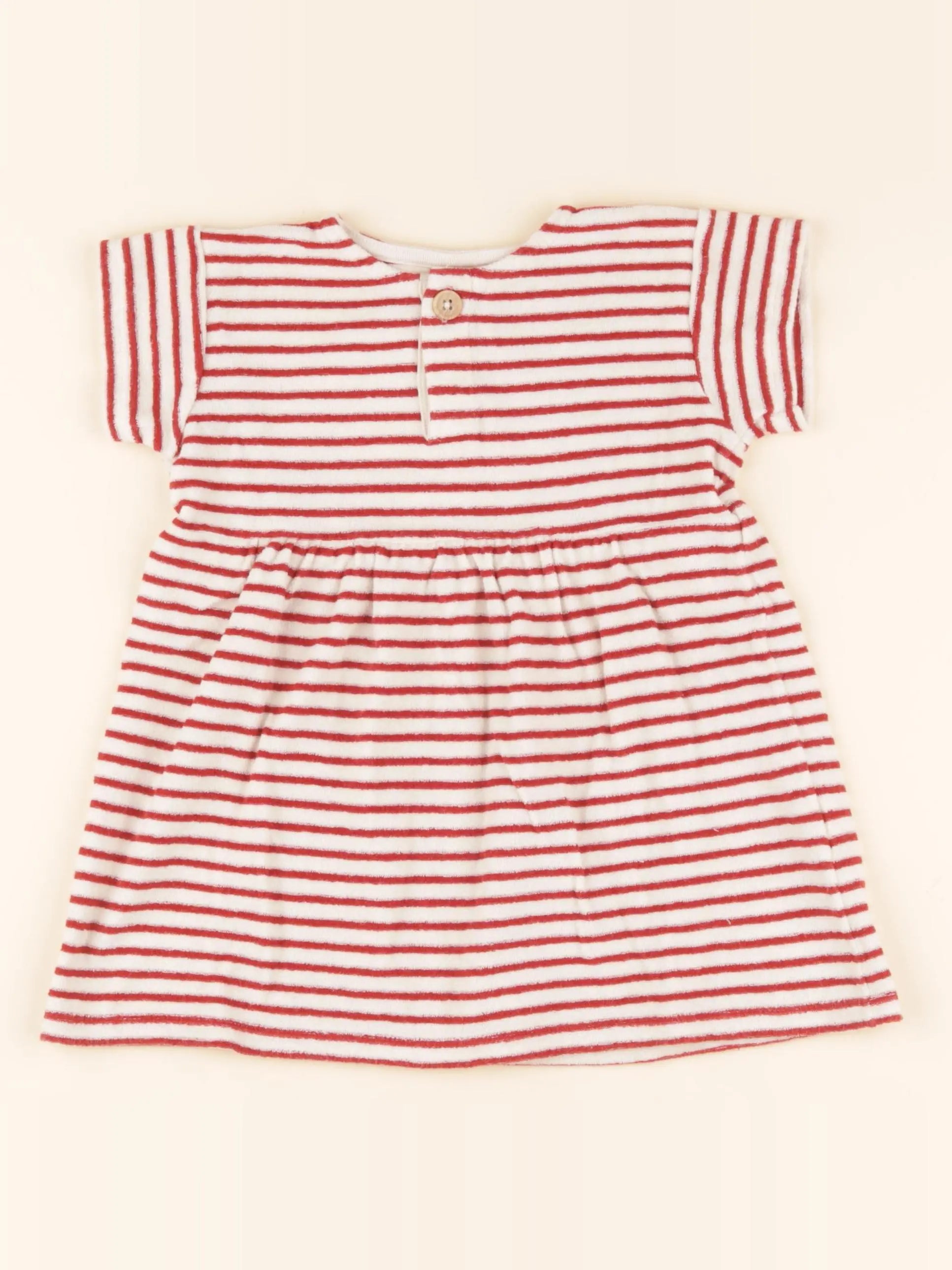 Robe rouge