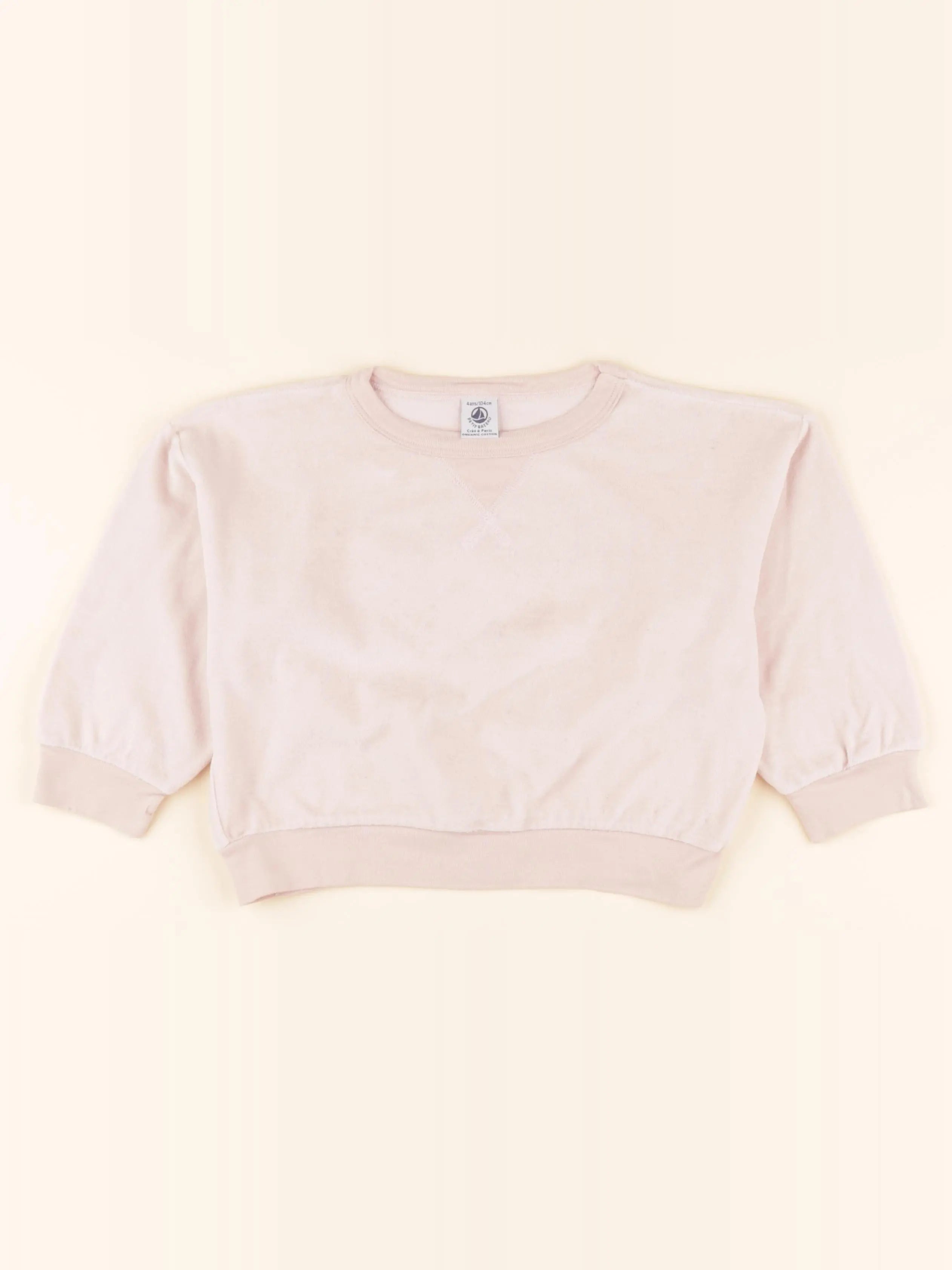 Tee-shirt rose