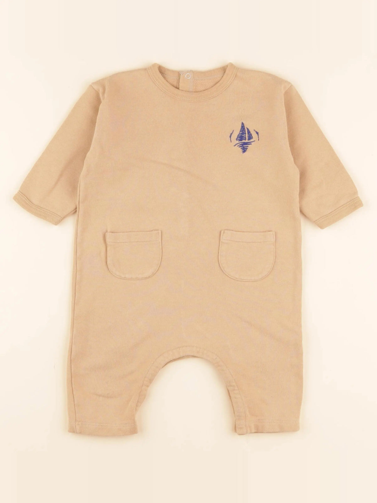 Combinaison beige