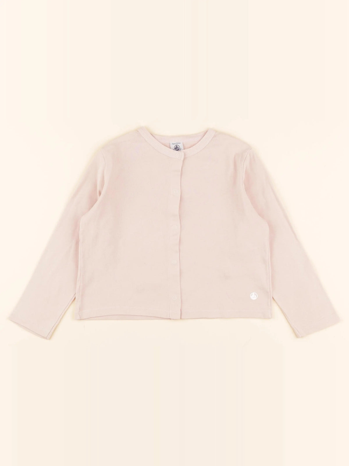 Gilet rose