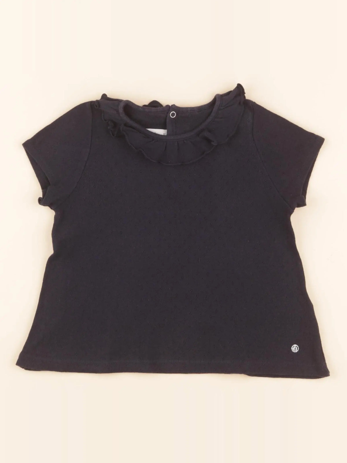 Tee-shirt bleu