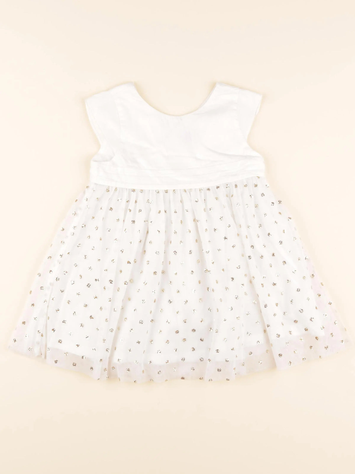 Robe blanc