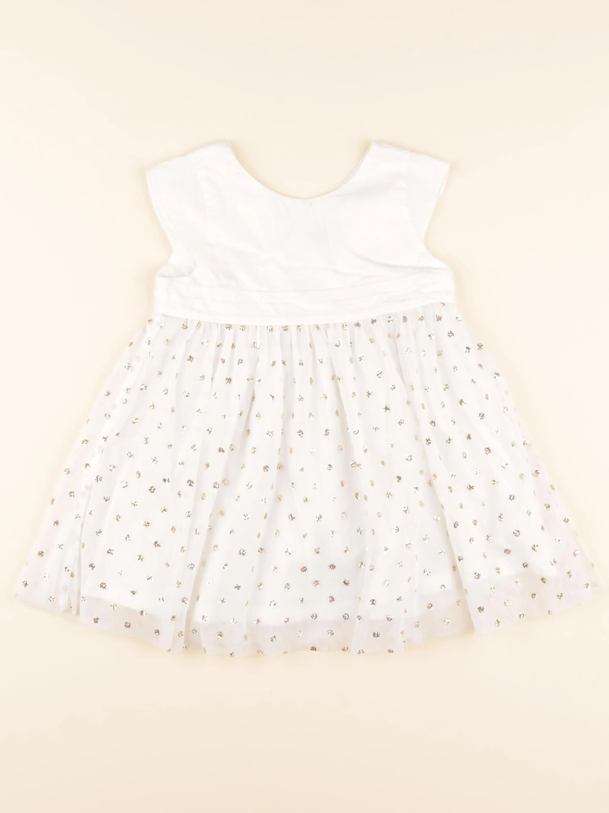 Robe blanc
