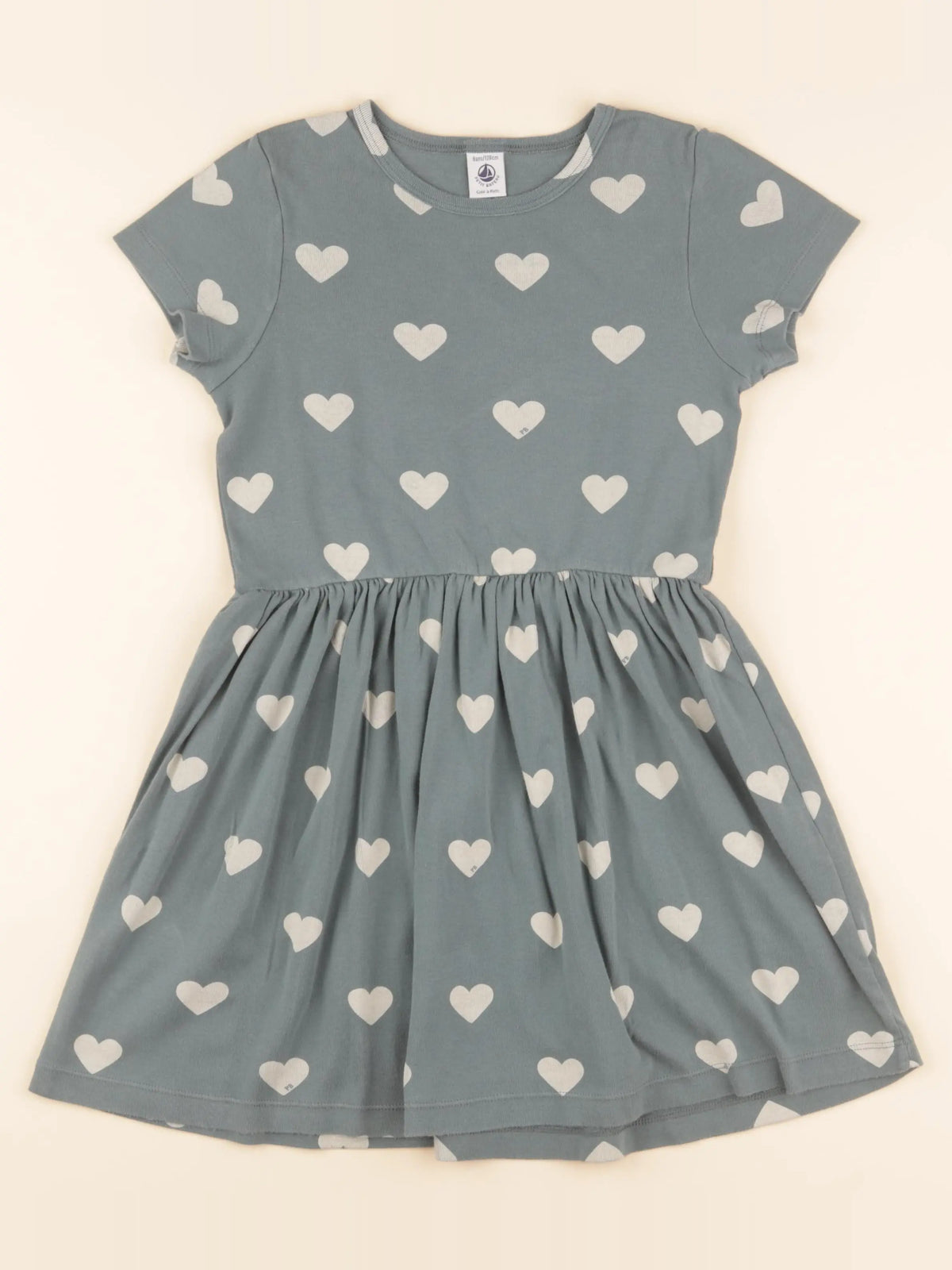 Robe vert