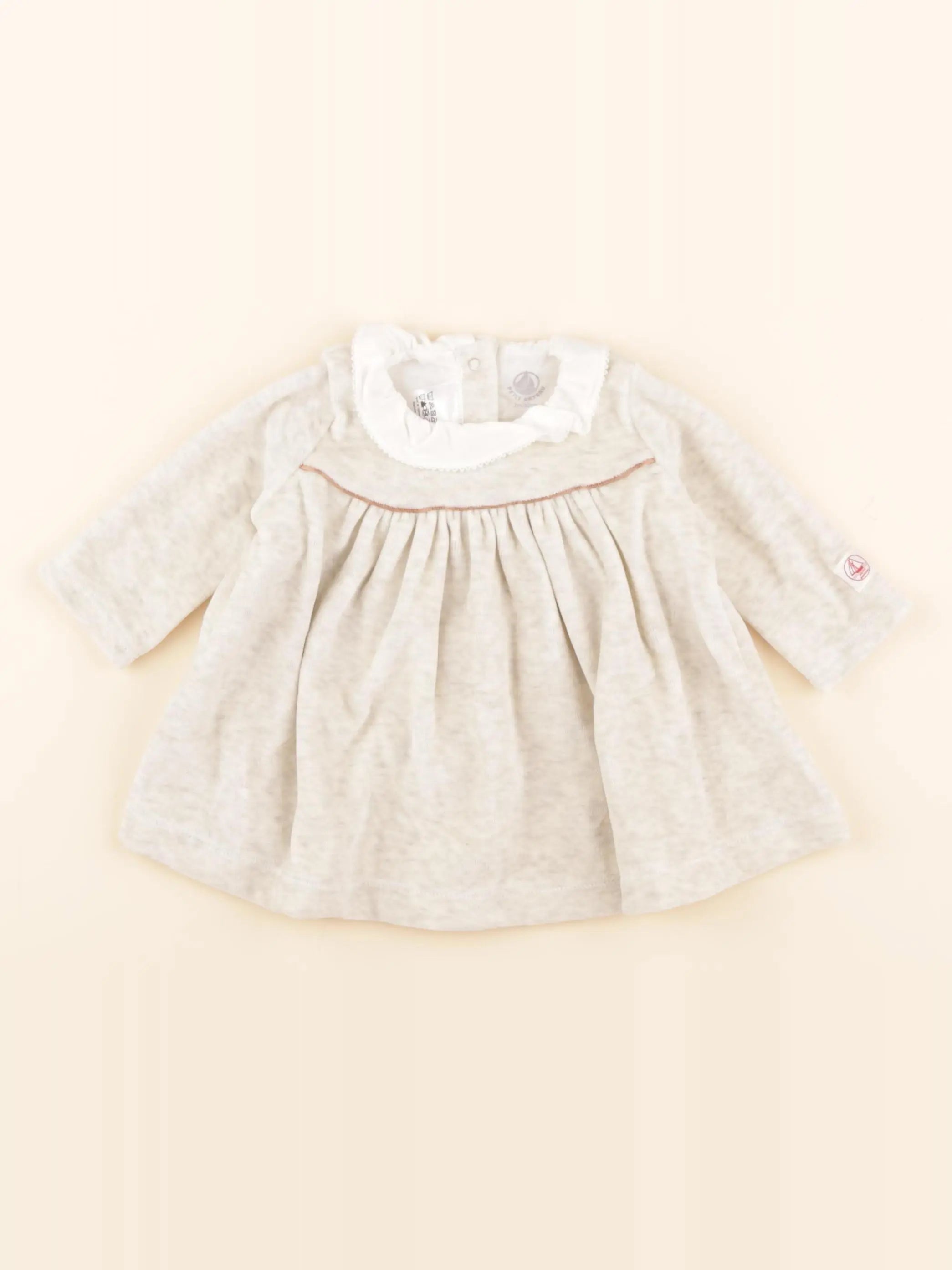 Robe gris