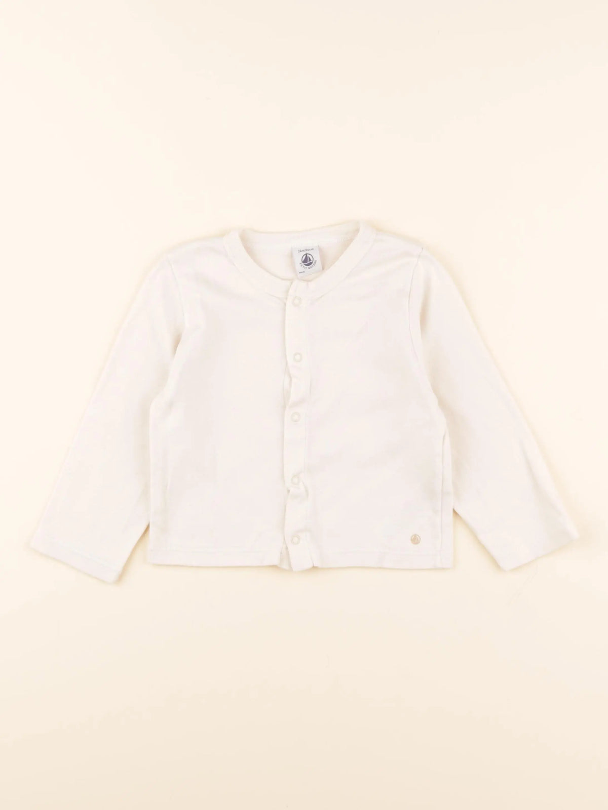 Gilet beige