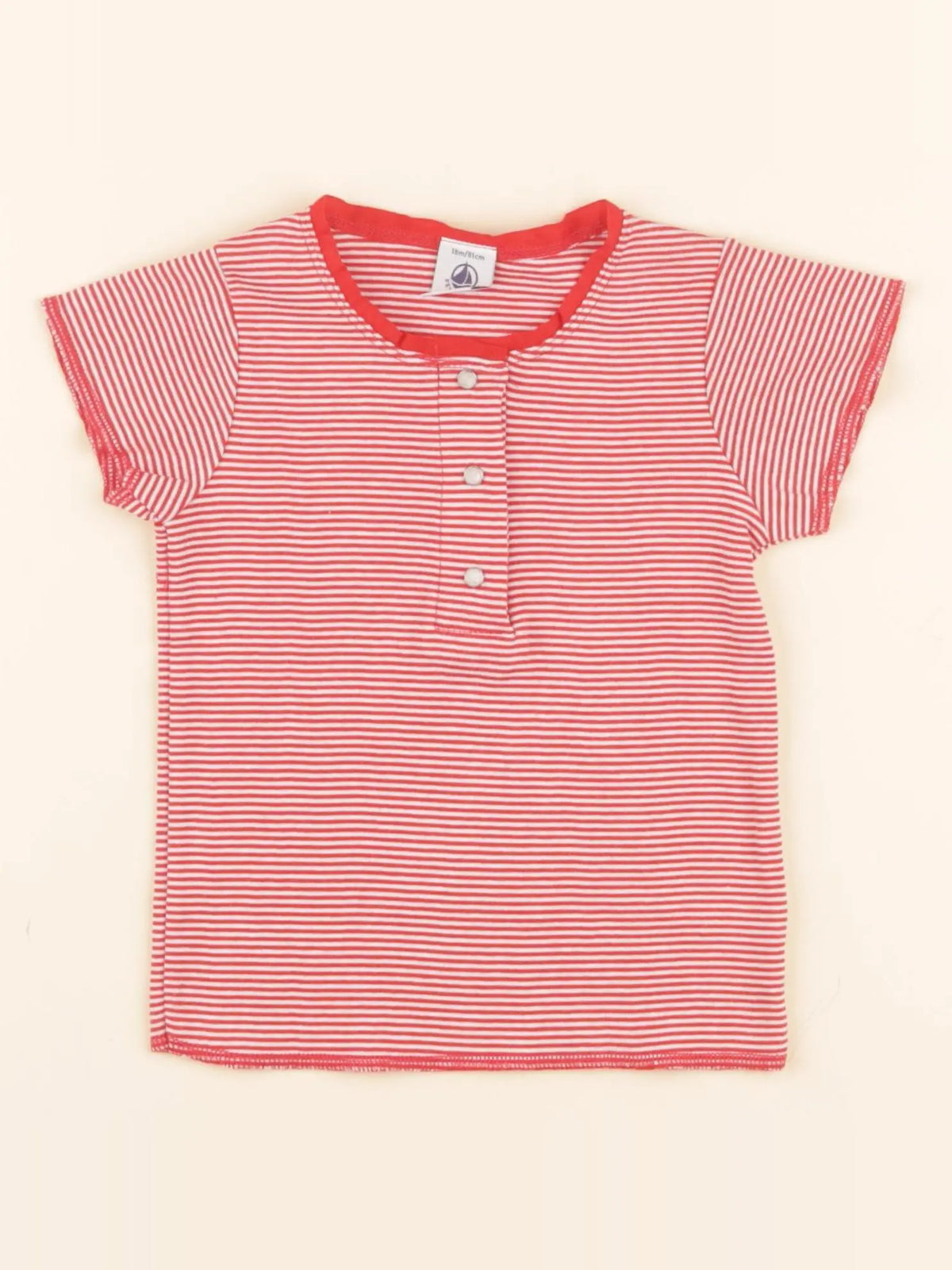Tee-shirt rouge