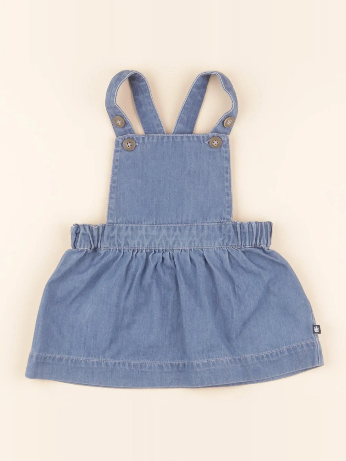 Robe bleu