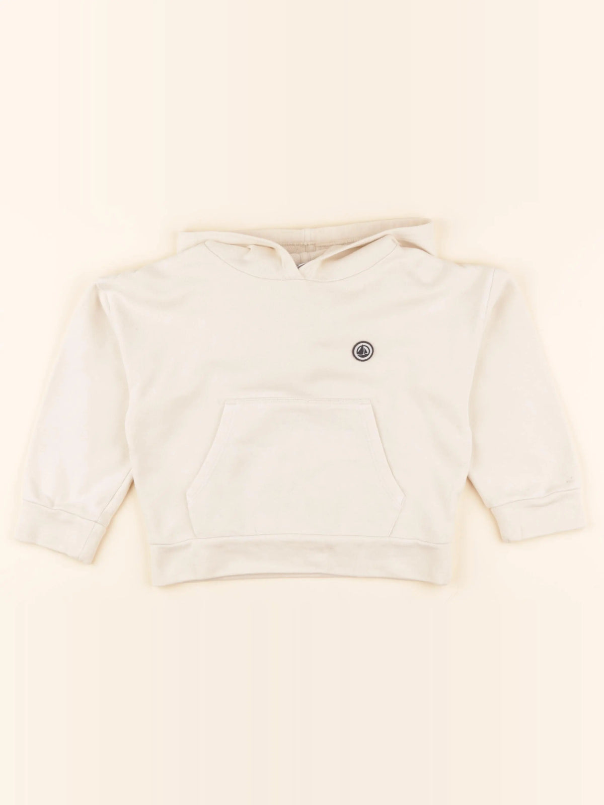 Sweat beige