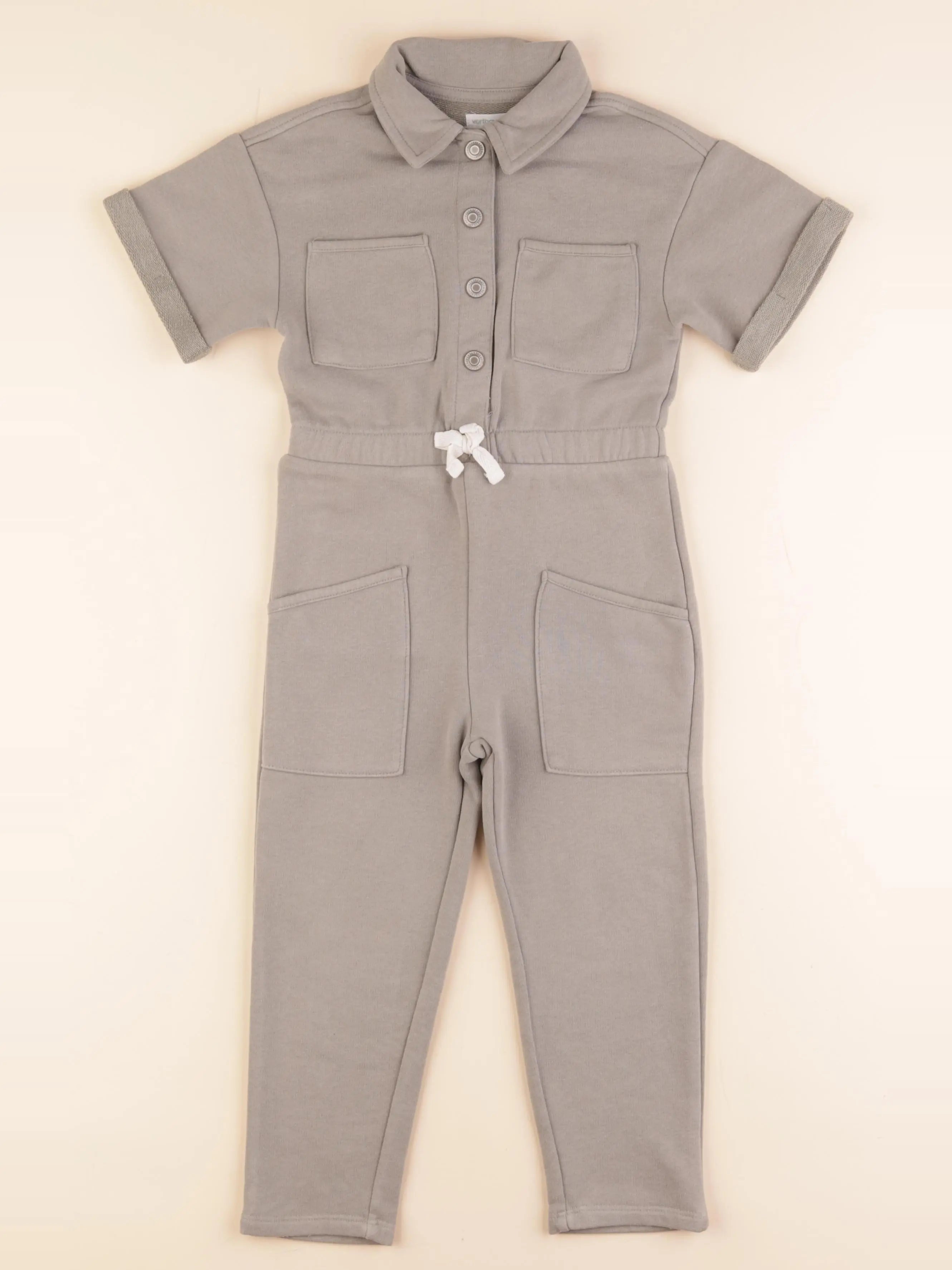 Vertbaudet - combinaison vert - 4 ans