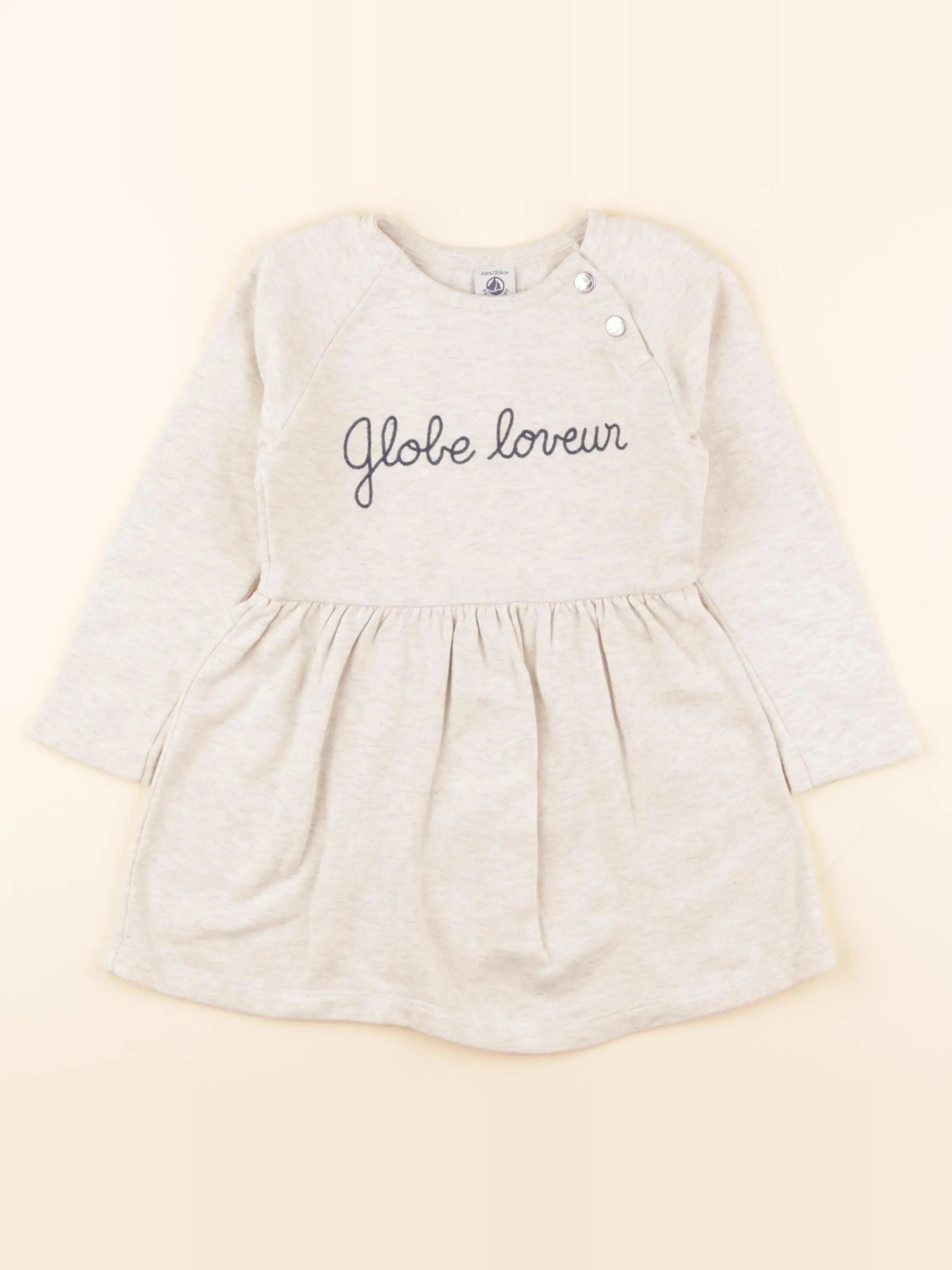 Robe gris