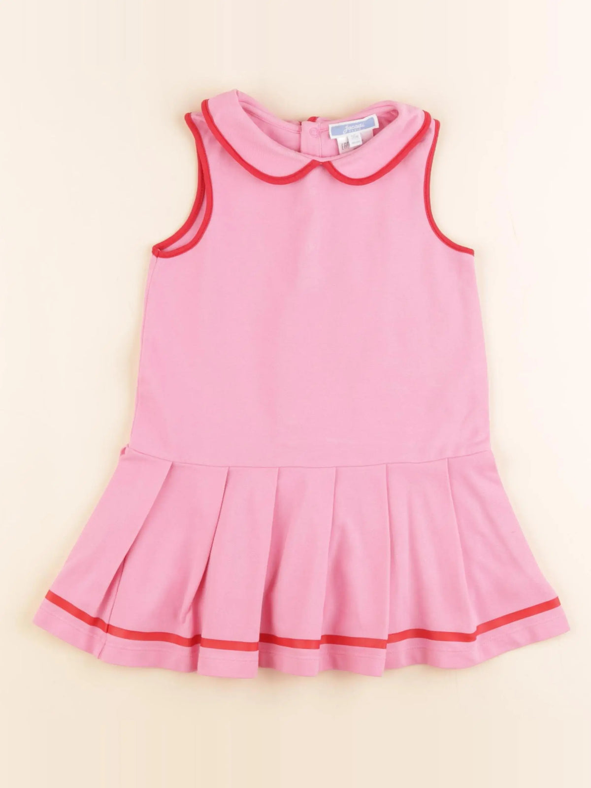 Jacadi - robe rose - 36 mois