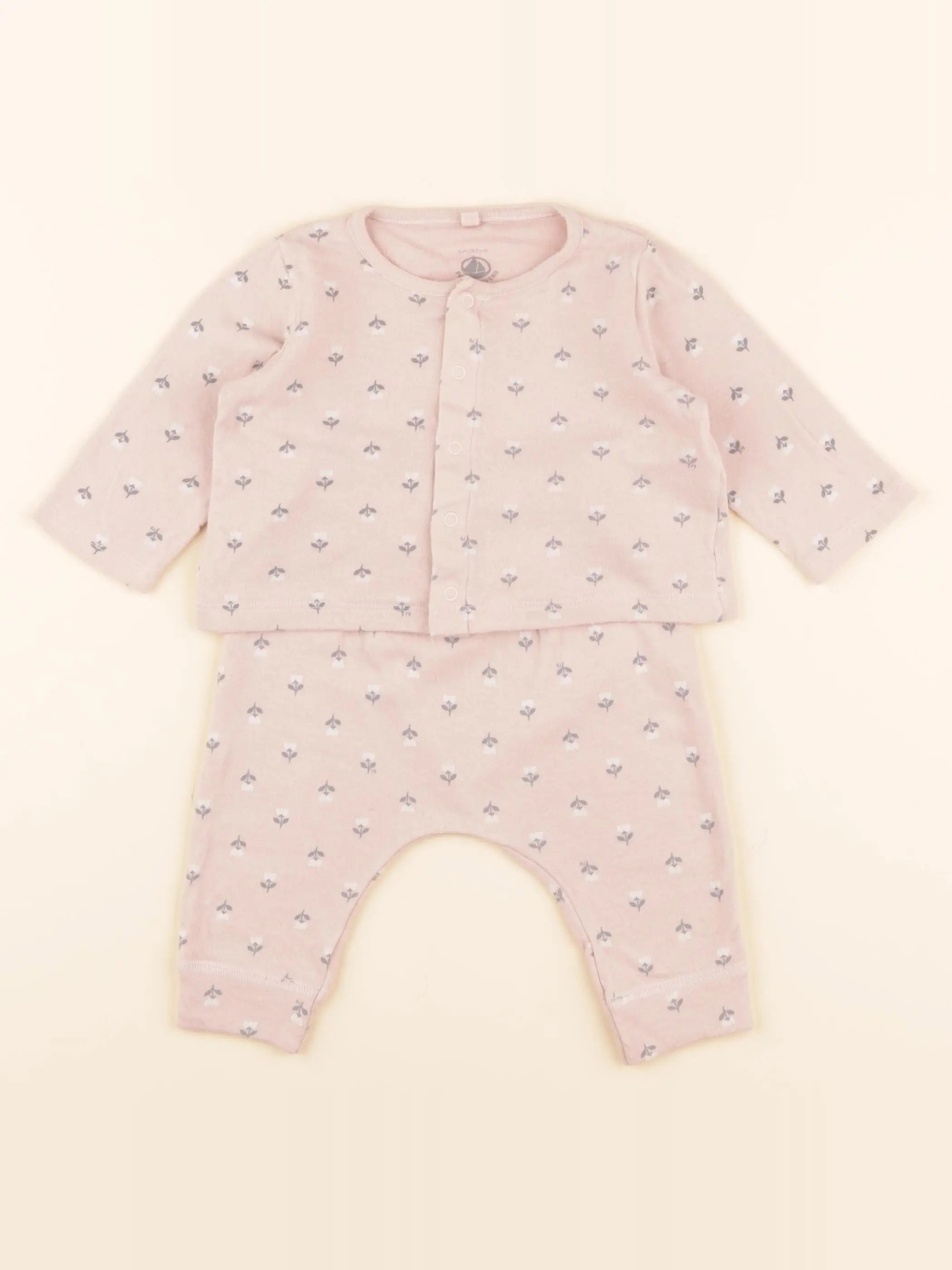 Ensemble rose