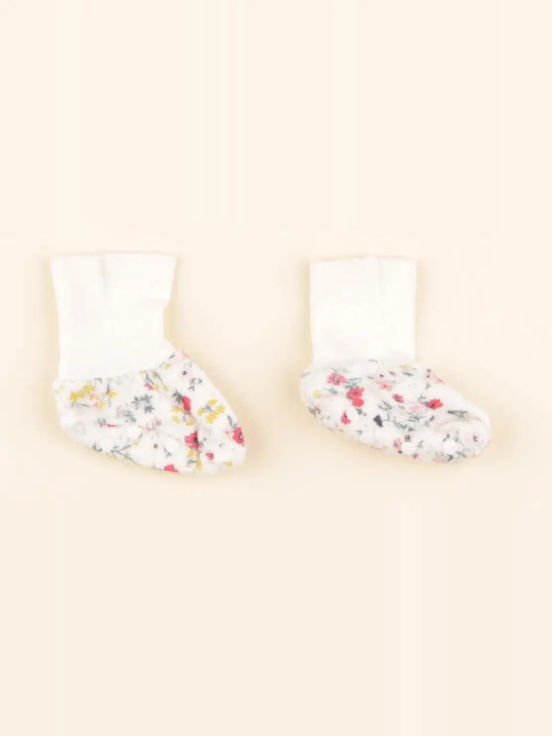 Chaussons multicolore