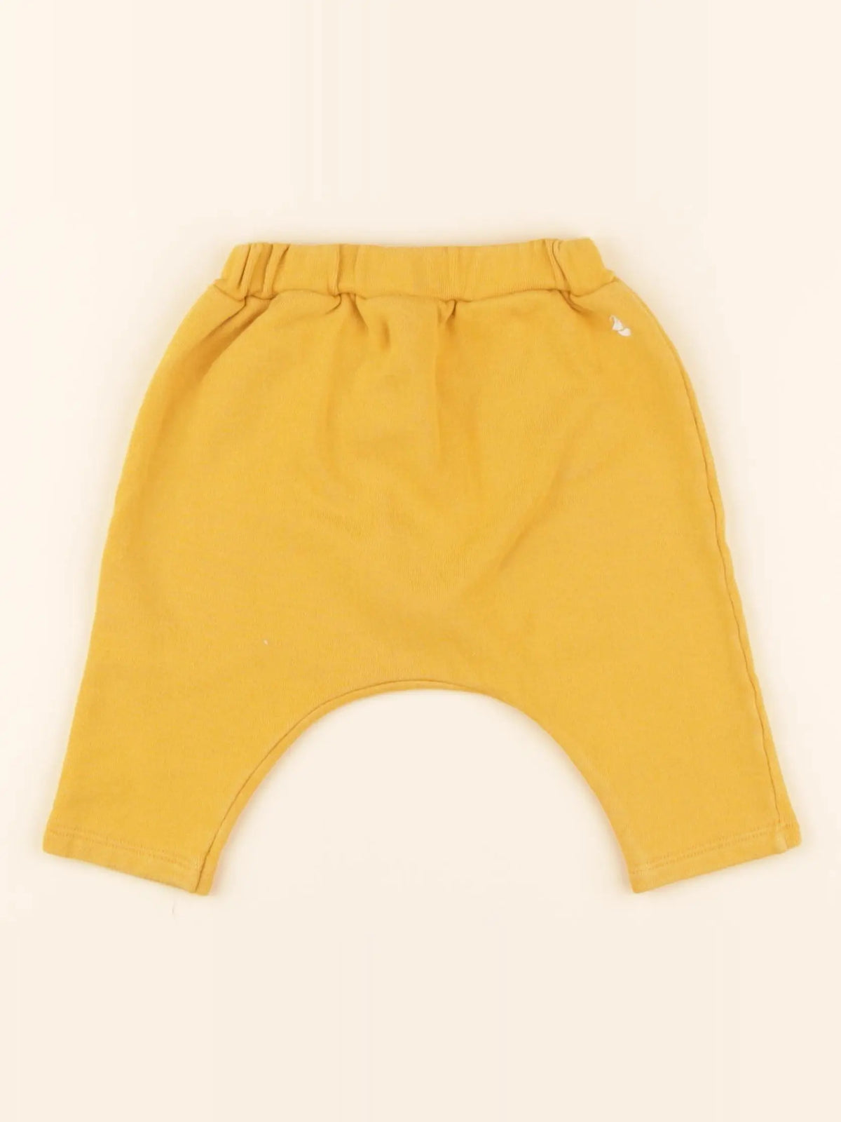 Sarouel jaune