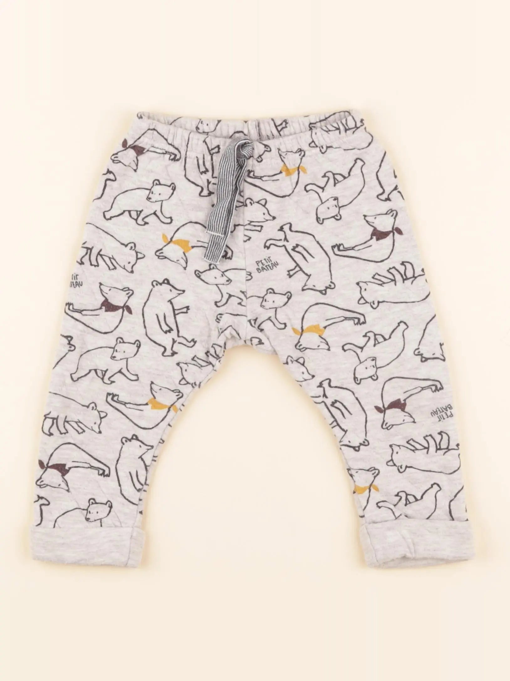 Pantalon gris