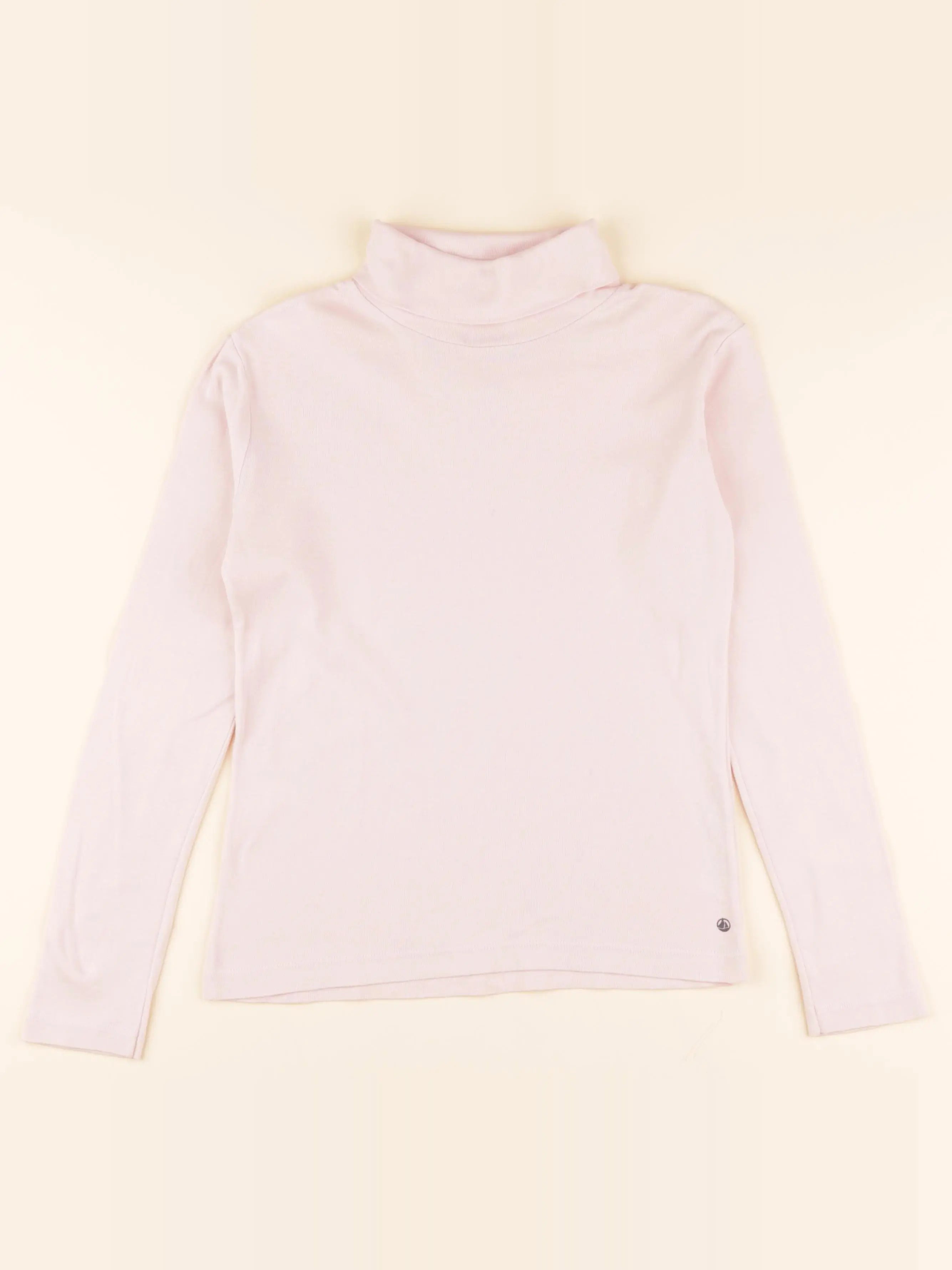 Sous-pull rose