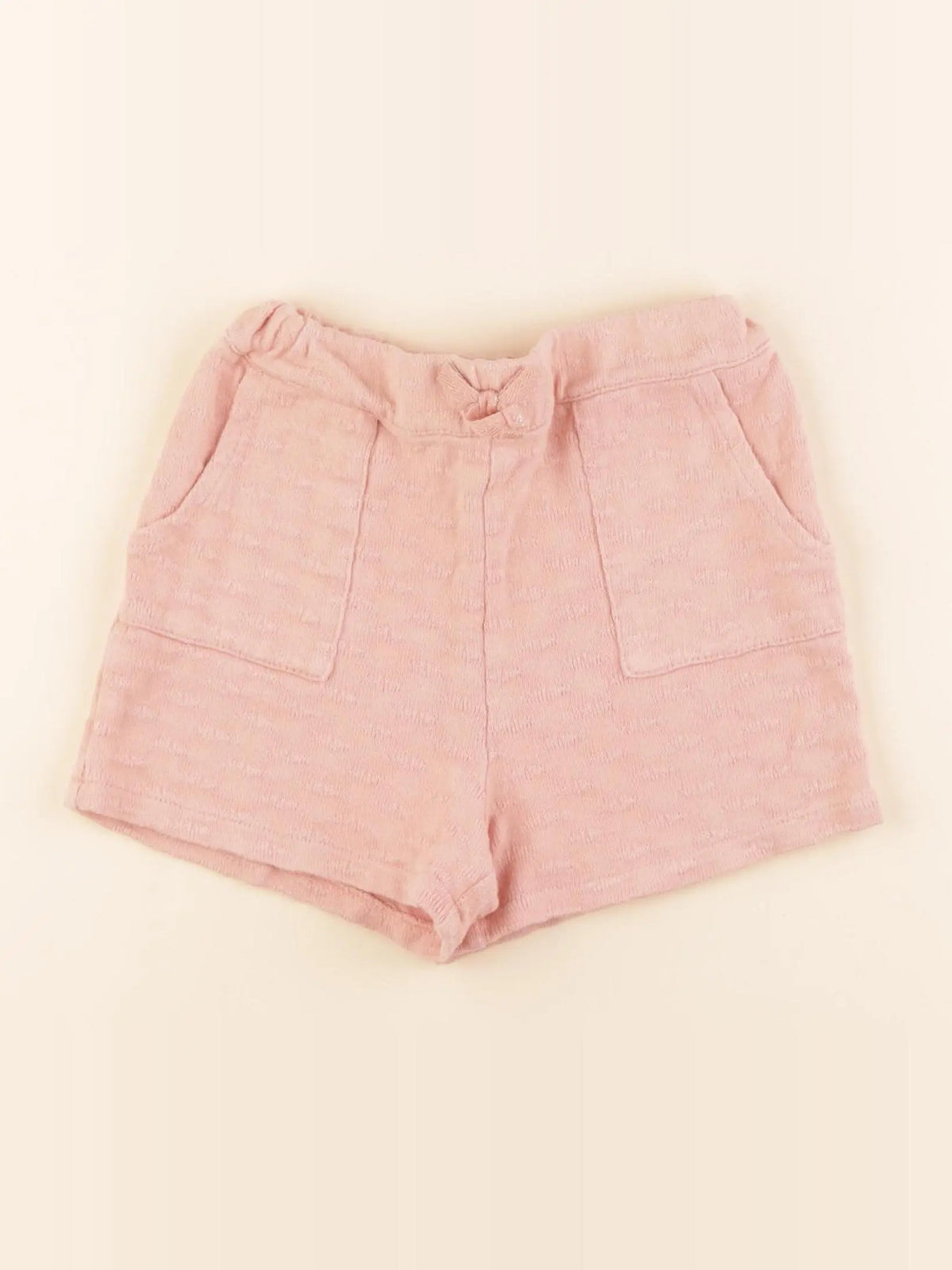 Tape à l'oeil - short rose - 5 ans