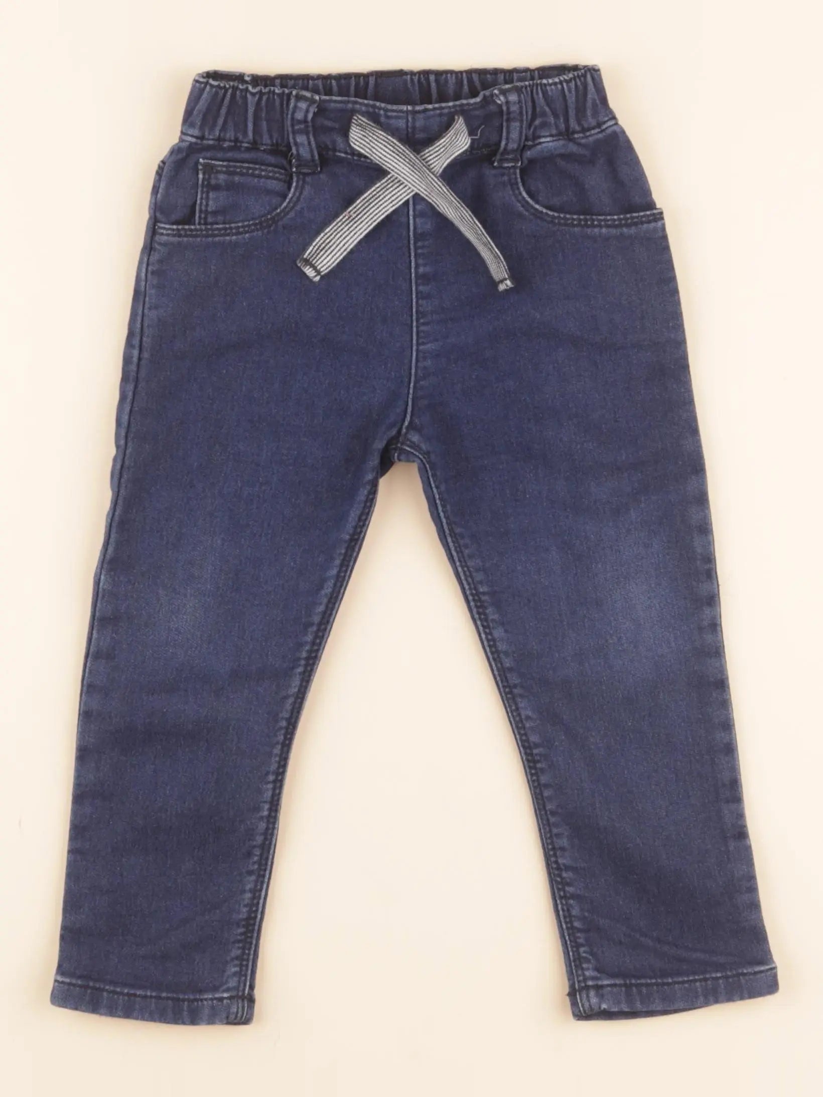 Pantalon bleu