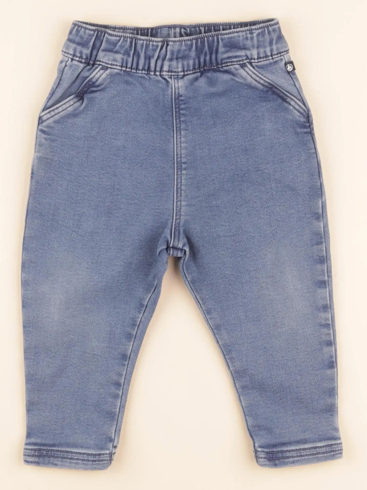 Pantalon bleu